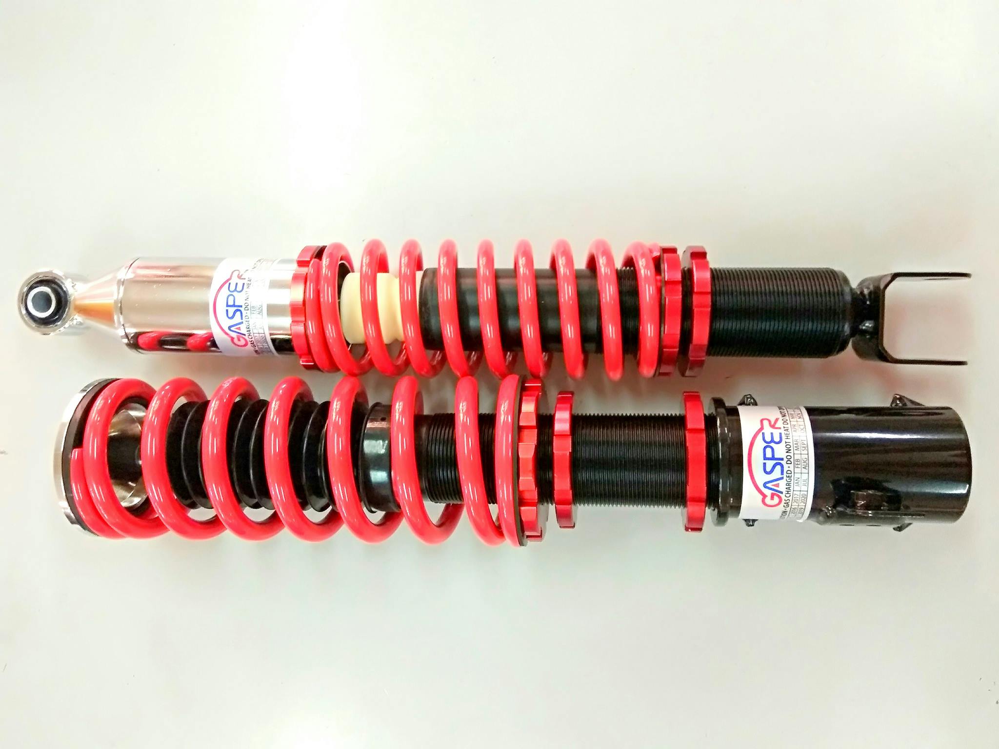 Gasper Suspension Posts Facebook