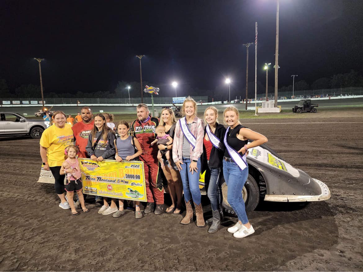 Super Late Model Racing (SLMR) Series - Home