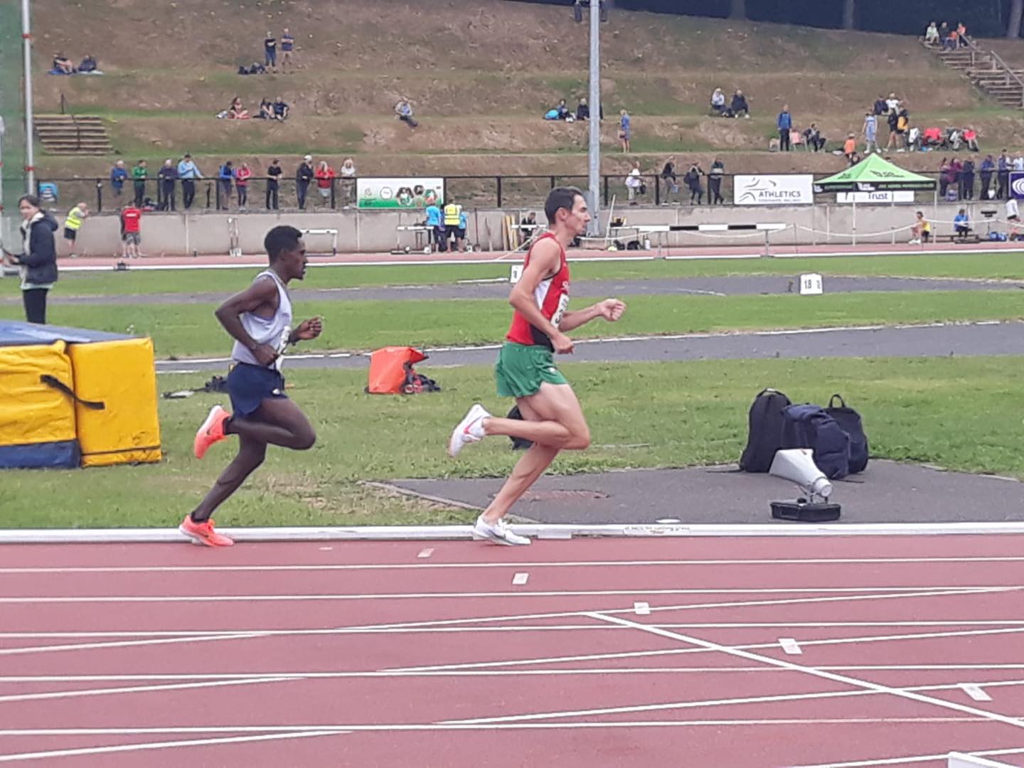 2 MEDALS FOR SPARTANS AT NI... - City of Derry Spartans | Facebook