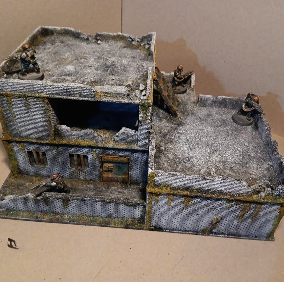 Mini world models