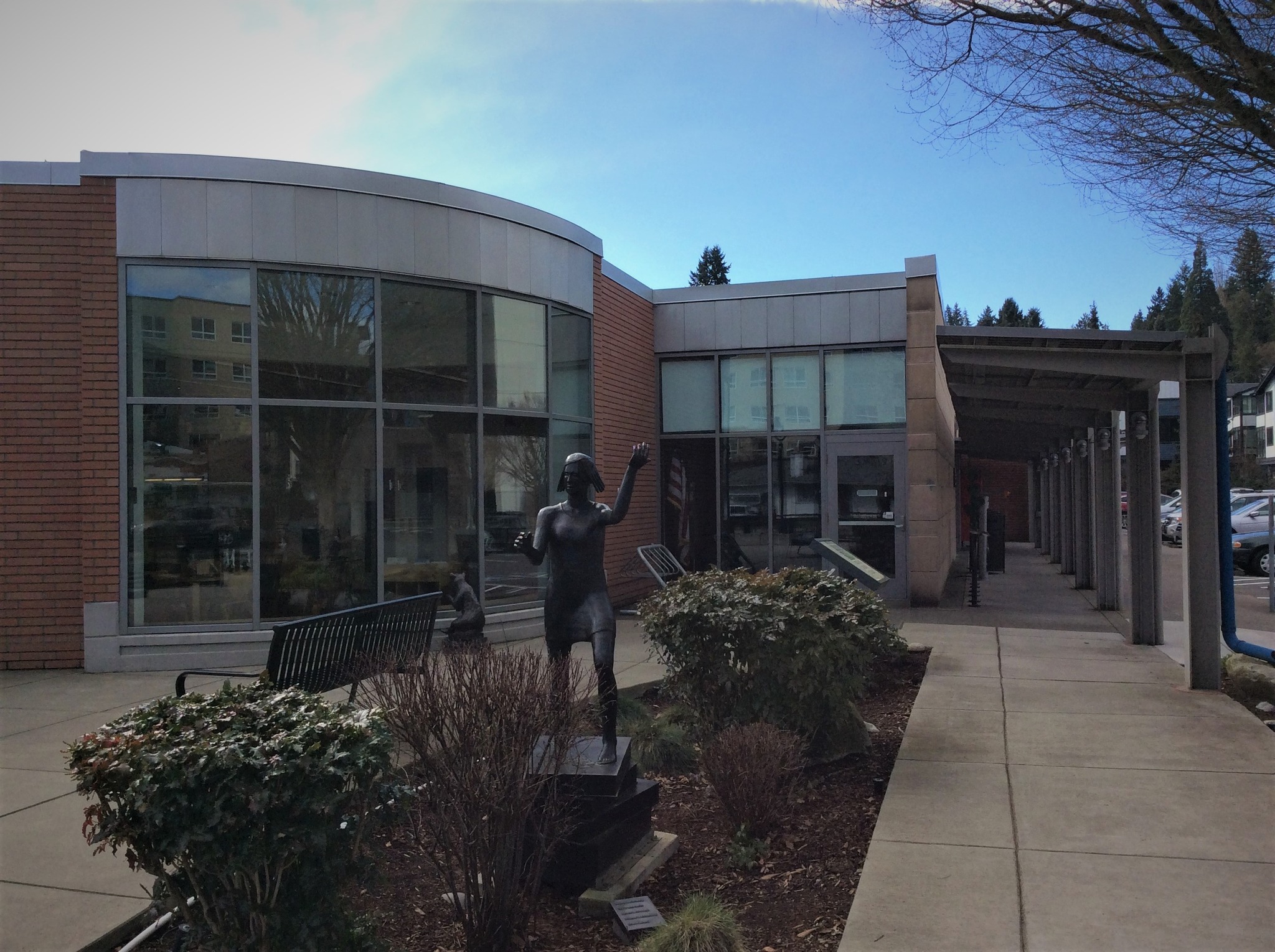 Bothell Library - Our weekend hours have changed: We're... | Facebook