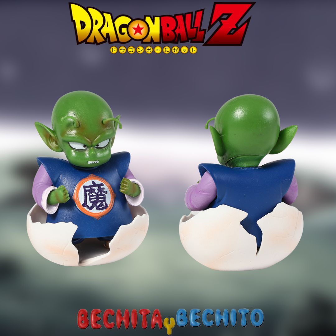 Fanaticos de Dragon Ball? Les... - Bechita y Bechito | Facebook