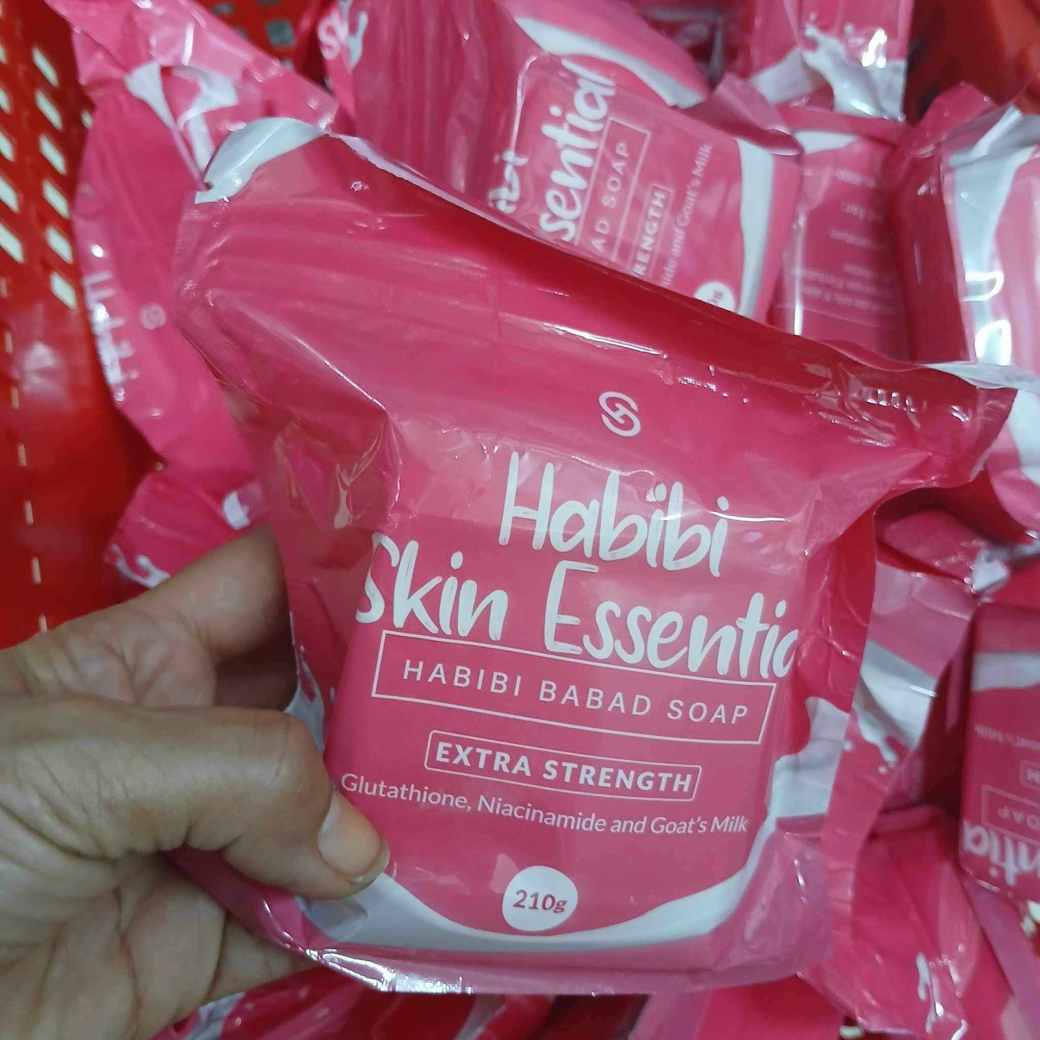 maximum strength glutathione soap review ✨🤍 Habibi Skin Essential Babad Extra – 3 Bars in 1 Pack 🤍✨ Extra strength brightening soap for smoother and clearer-looking skin 🌿 Helps improve uneven skin tone and remove Size:13.5 fl oz / 400 ml serum that leaves skin dewy The Health Benefits Of
