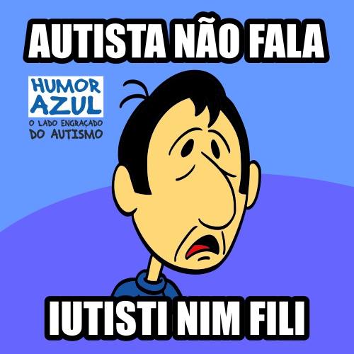Zé Azul entrando na onda... - Psicóloga Pâmela Horst Ruthes