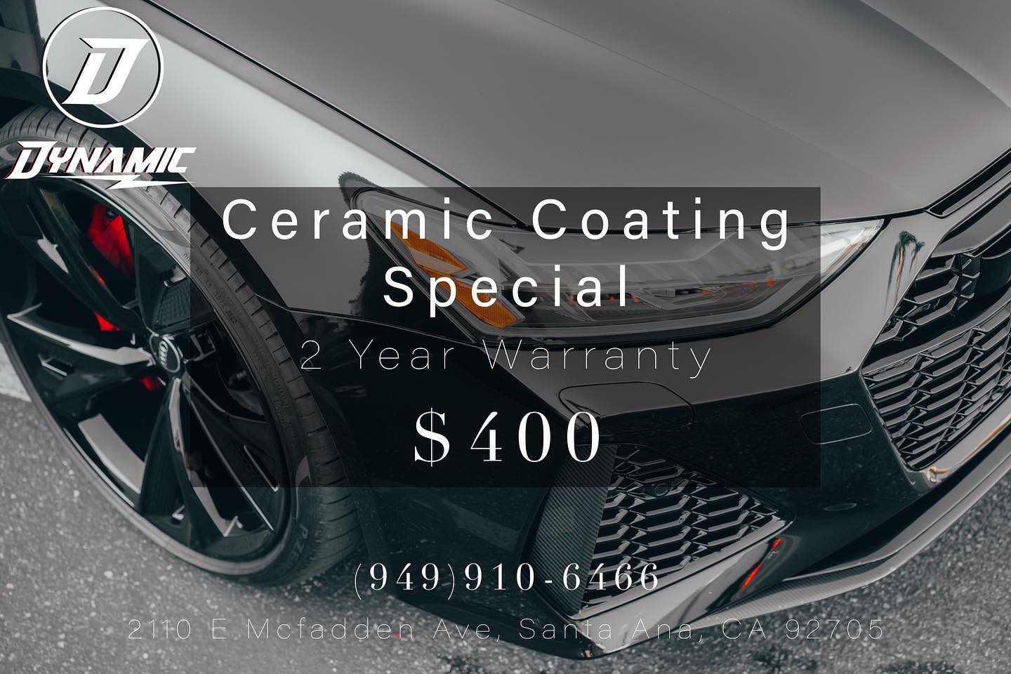 Dynamic Auto Customs | Santa Ana CA