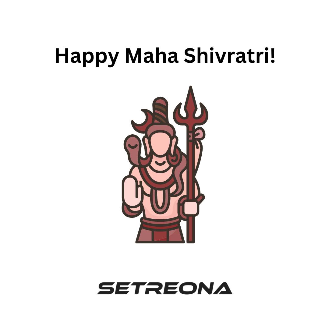 SETREONA - On this auspicious day of Maha Shivratri, may Lord Shiva ...