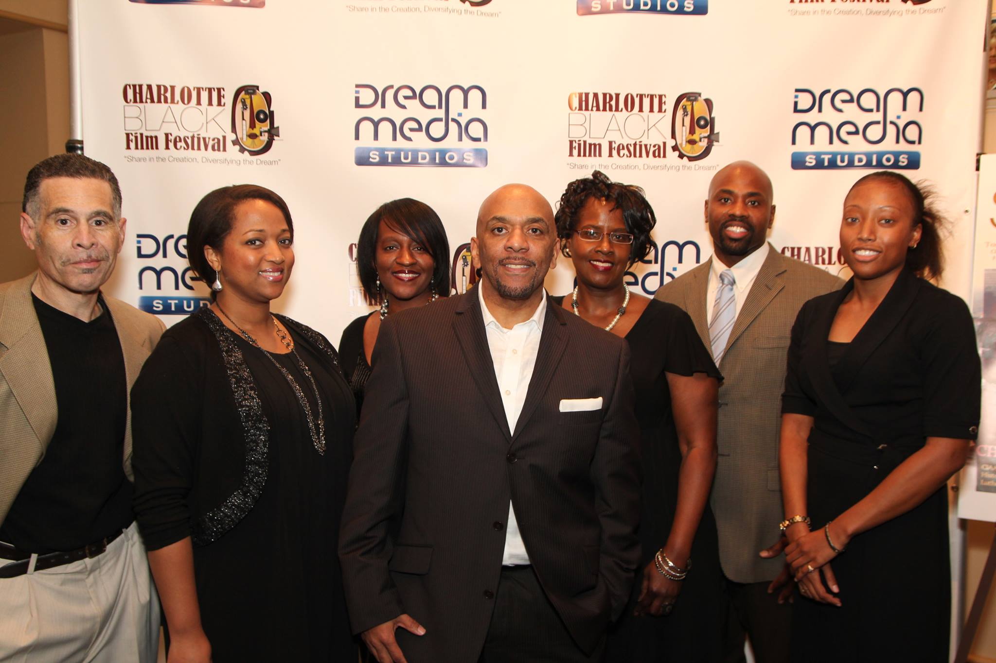 Charlotte Black Film... - Charlotte Black Film Festival