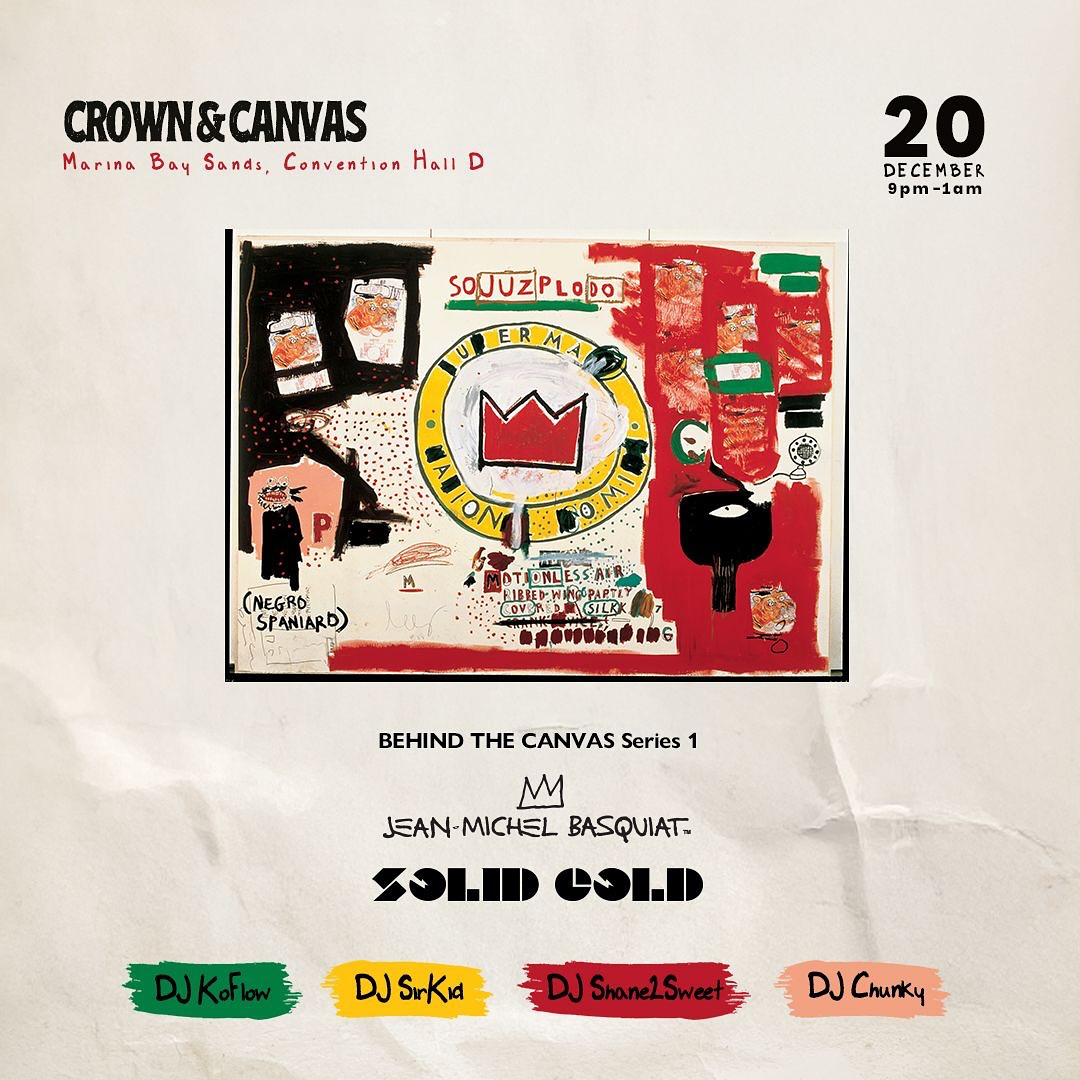 Solid Gold Production - Check out the event page here: https://www ...