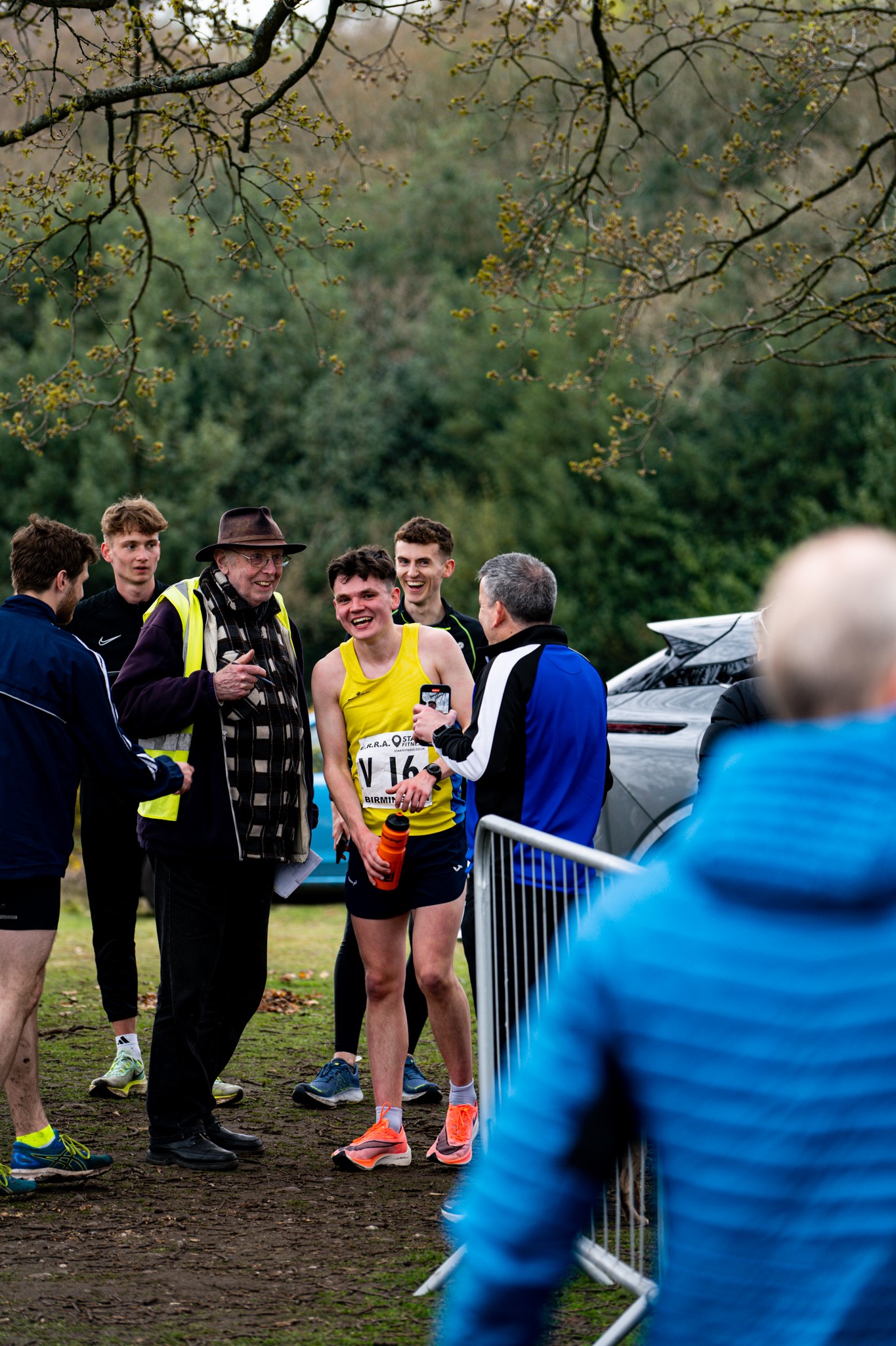 CENTRAL ARE BRITISH CHAMPIONS Couple... - Scottish Athletics | Facebook
