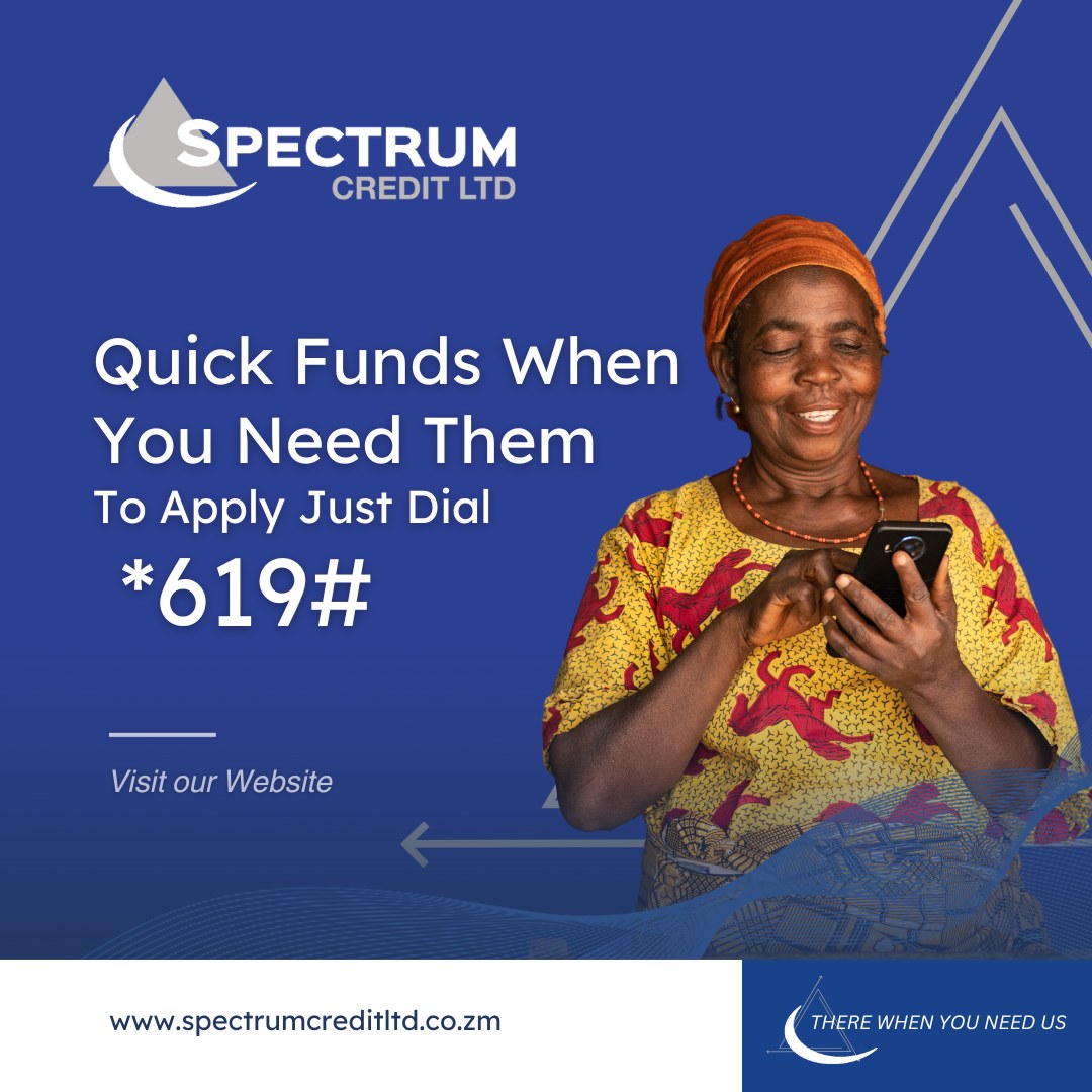 Spectrum Credit Limited