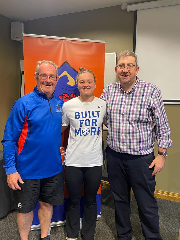 We were honoured & delighted to... - Kingdom Swimming Club | Facebook