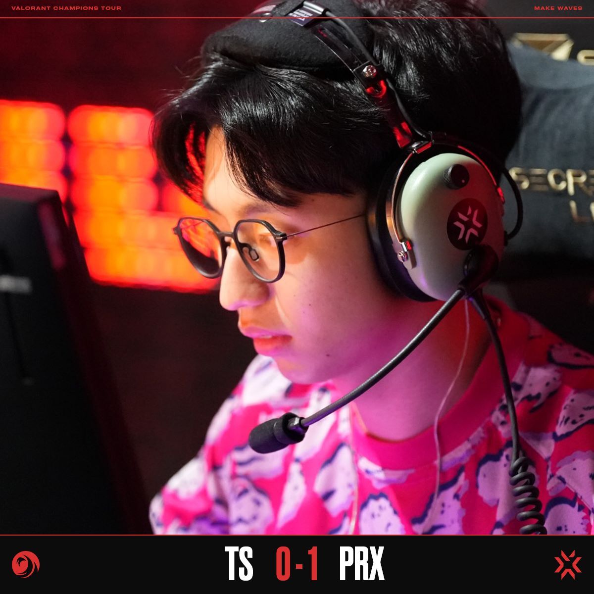 VALORANT Esports Philippines - PRX take a 13-11 win in a nail biting ...