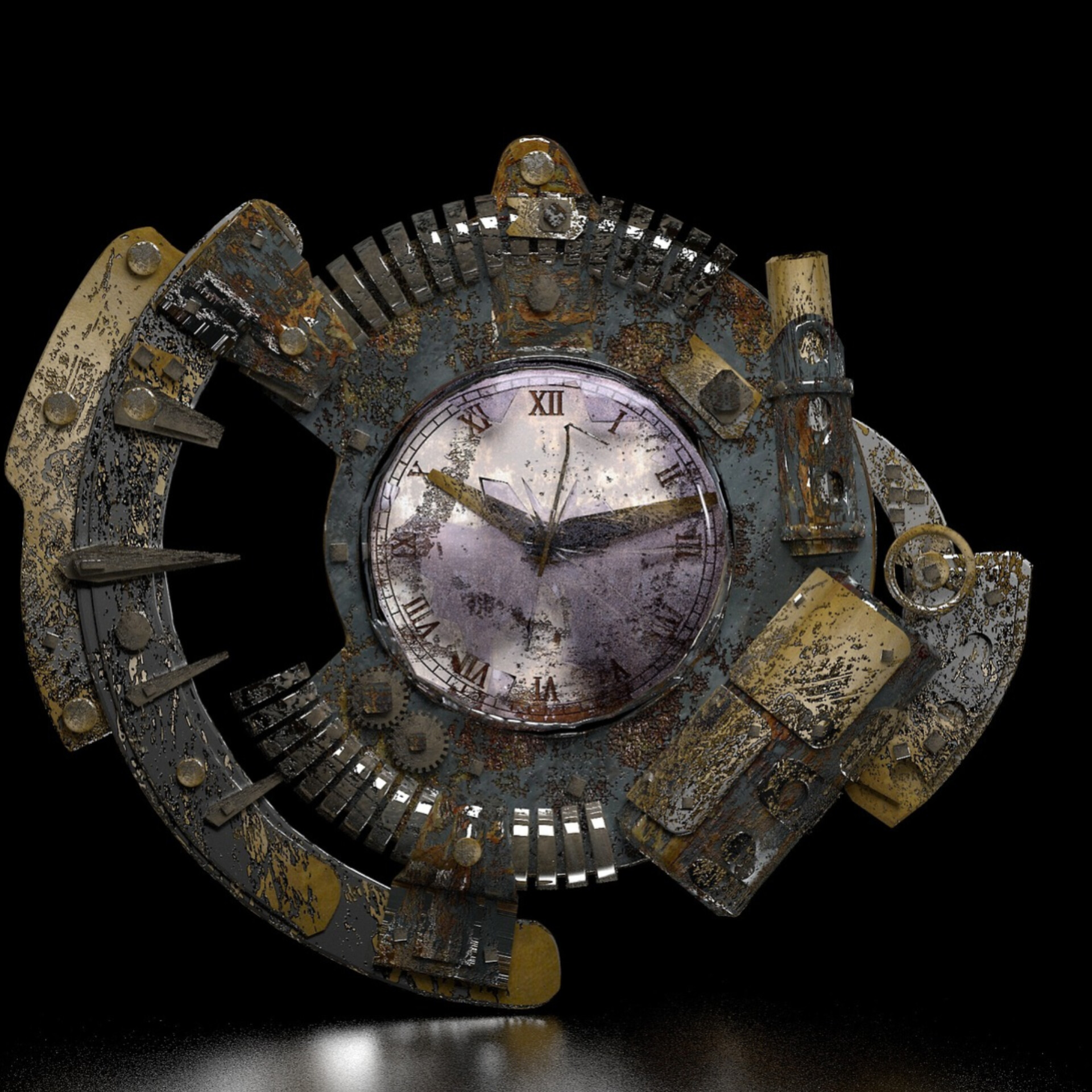 The watch's Manor