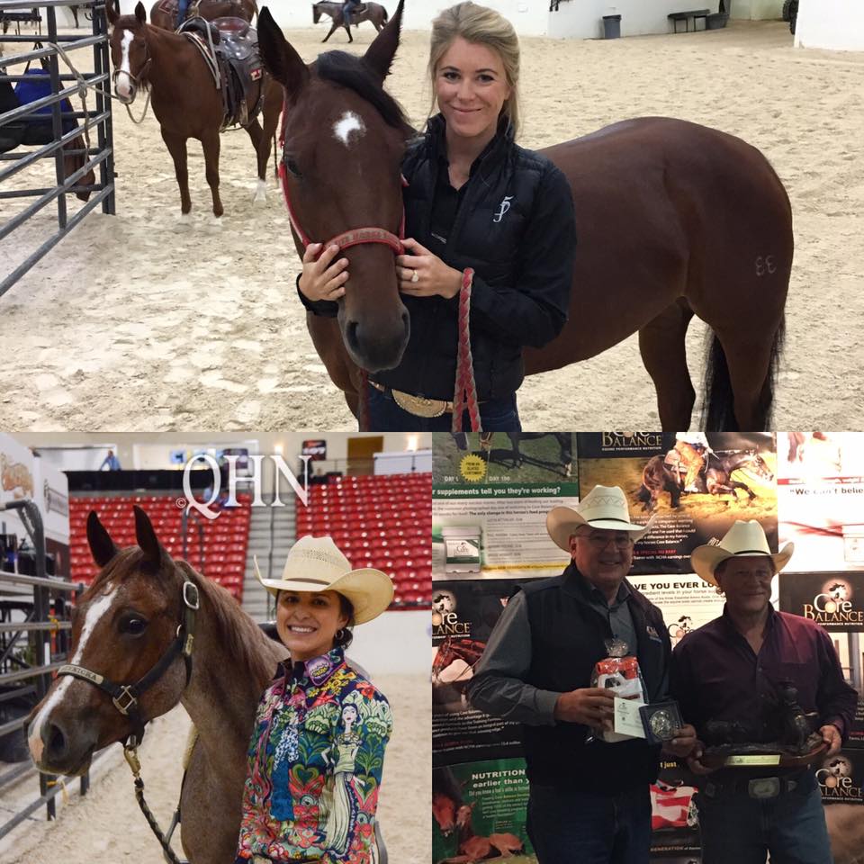 Grant Setnicka Cutting Horses - Congratulations to Team GS!!! Constance ...