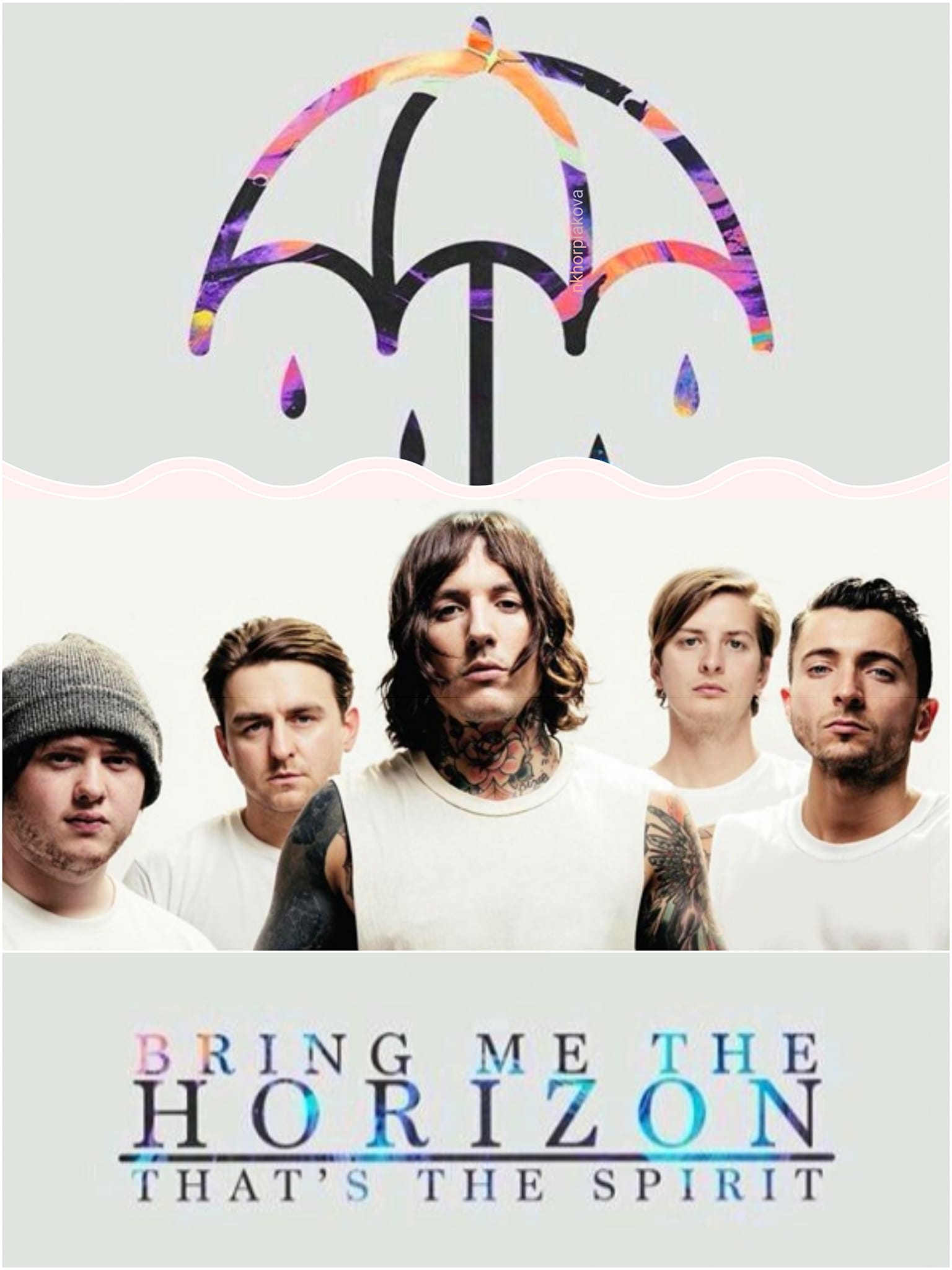 Bring Me The Horizon – Amo [New Vinyl LP] Explicit, 140 Gram, 33 RPM