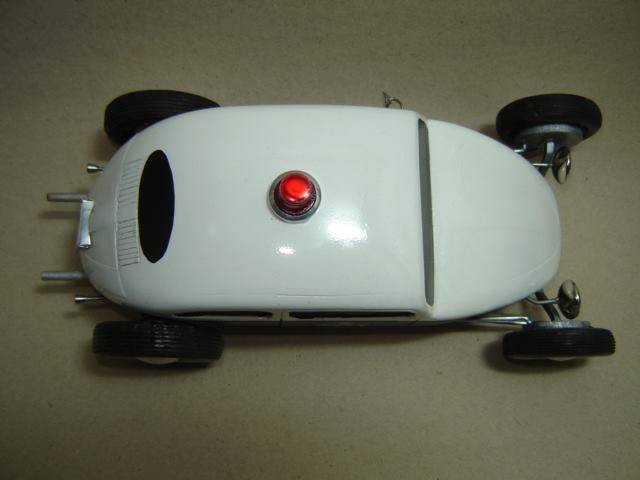 Bandai 1/20 VW Beetle Fire Bug kit