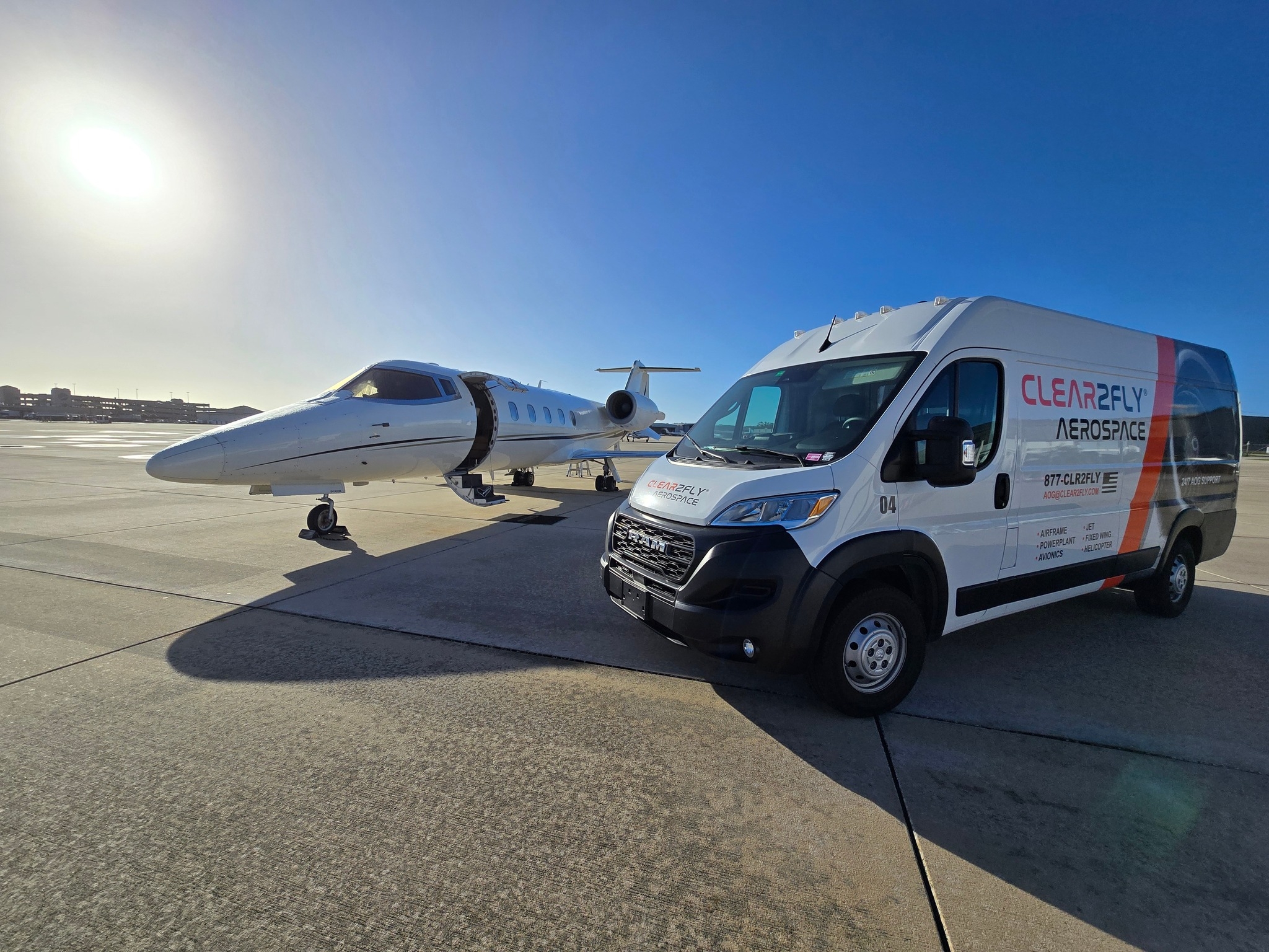 Today we received a flight diversion mx call to support a B737NG ...