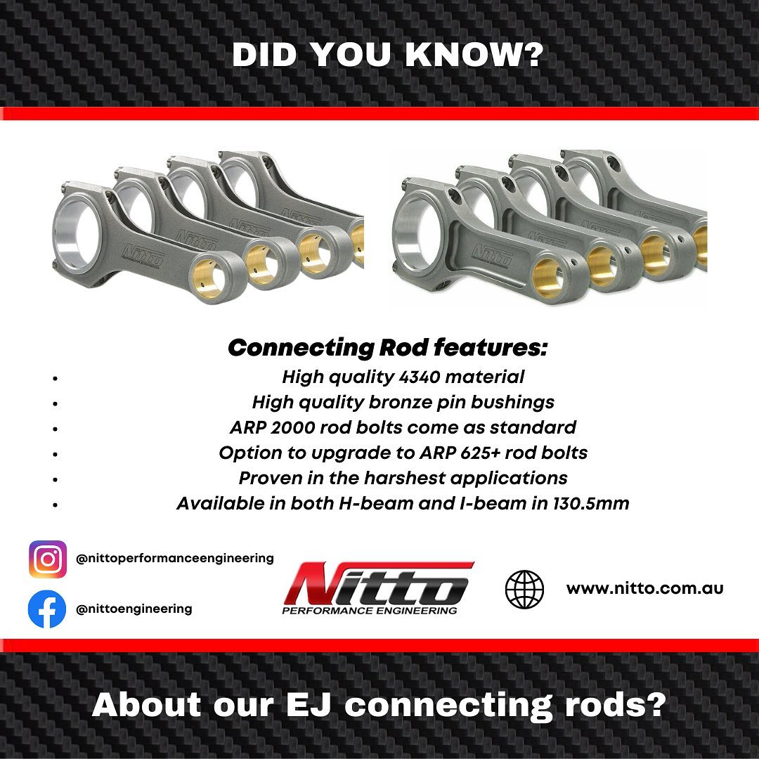 Did you know about our... - Nitto Performance Engineering | Facebook
