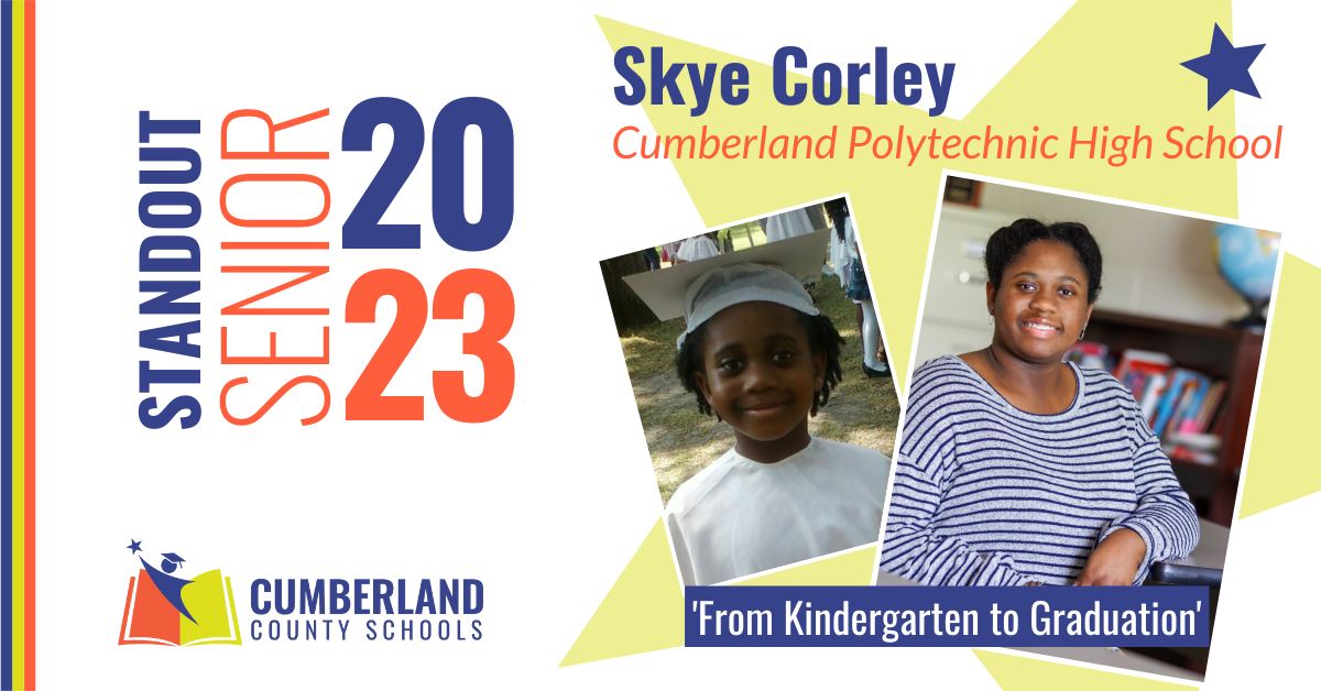 ? Meet Cumberland Polytechnic High School