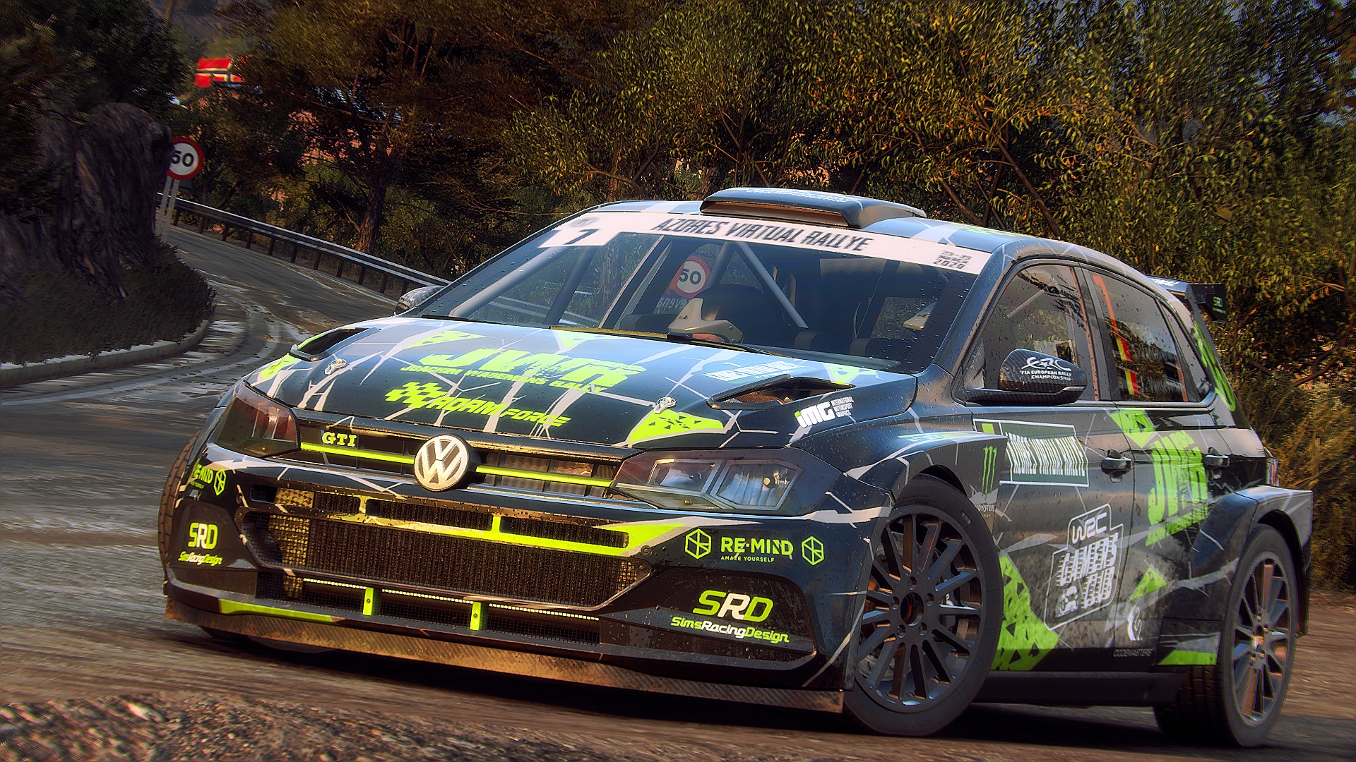 We are tremendously excited to... - SRD - Sim's Racing Design