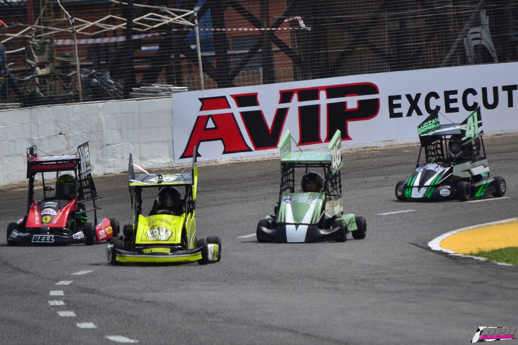 DPR Racing - DPR Racing added a new photo — with SAMRA