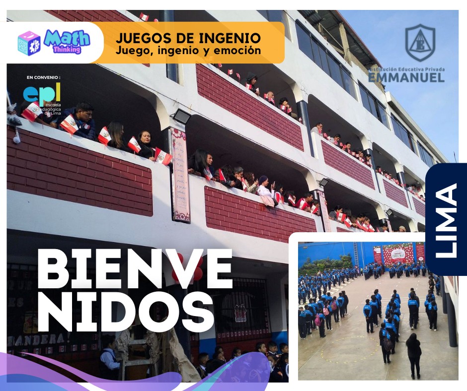 MATH - 🏆🏅🫵🏻 Agradecemos la confianza depositada por 3er. año ...