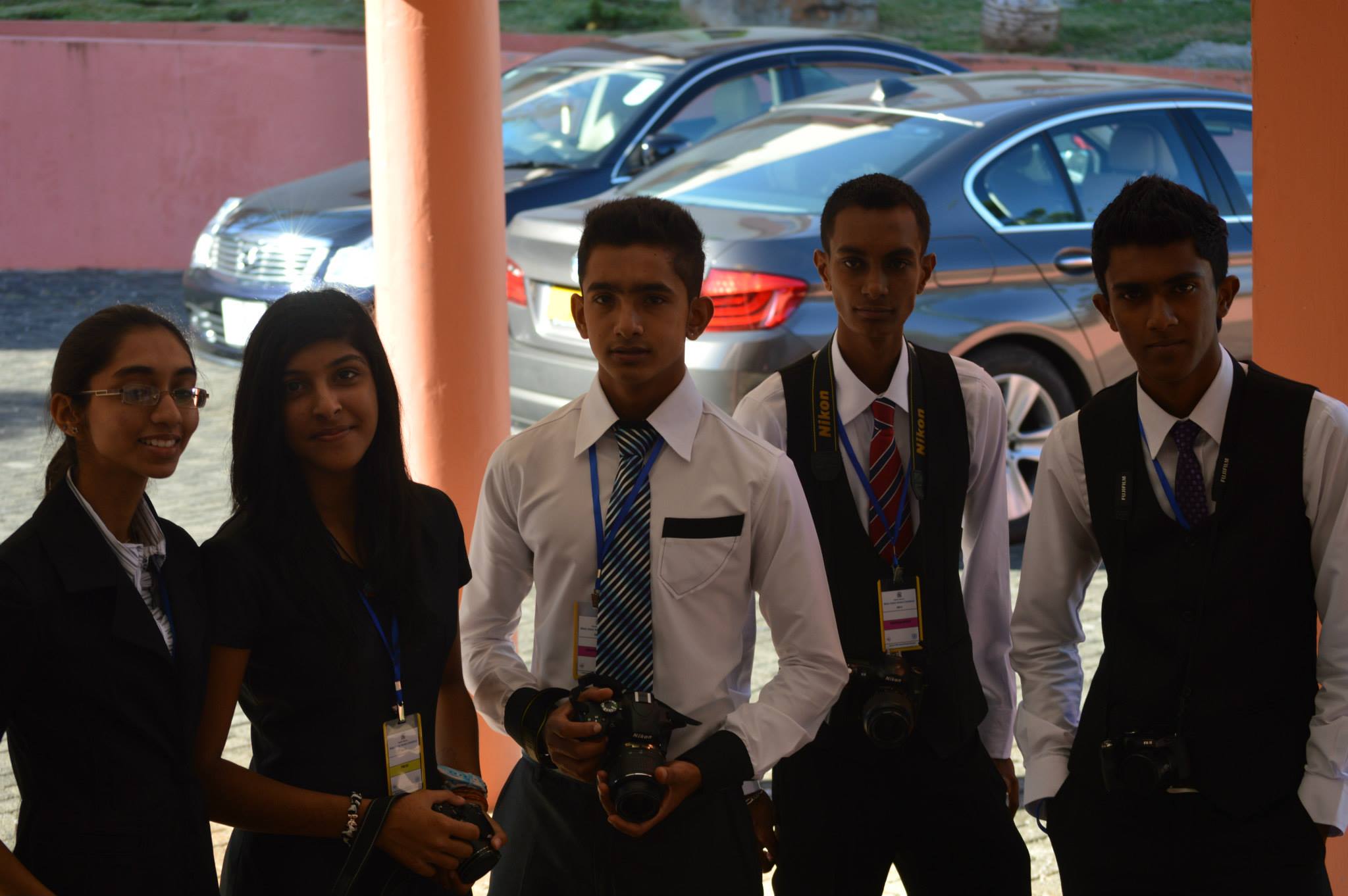 Mauritius Model United Nations- MMUN 2014 Zone 1