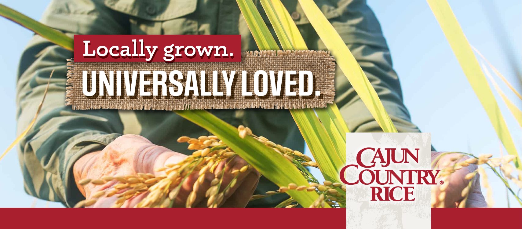 Cajun Country Rice | Crowley LA