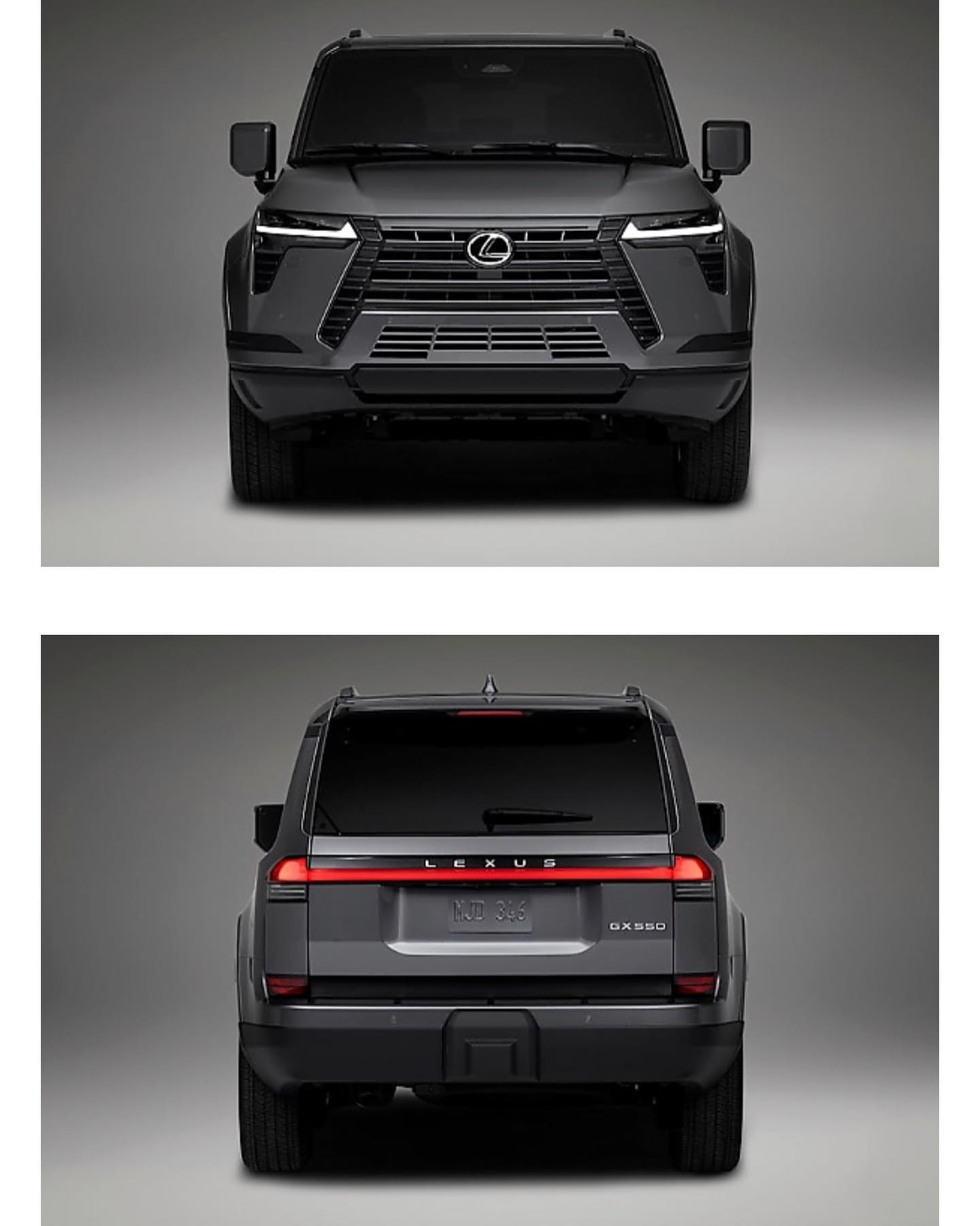 Lexus to launch new ZX model in US market to compete with luxury SUVs