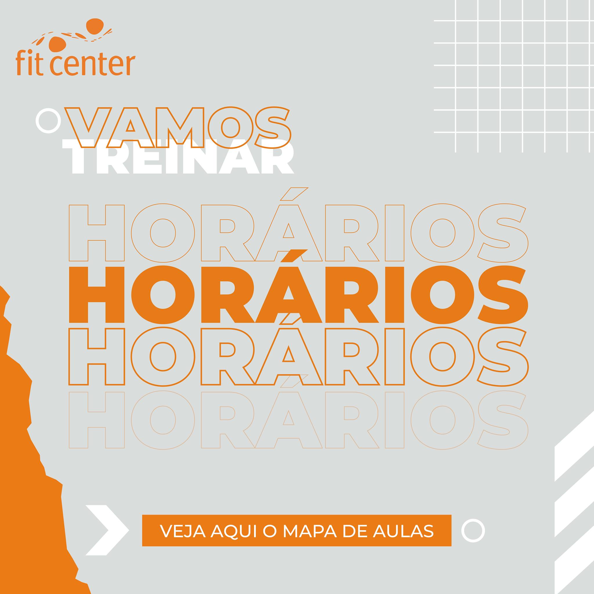 🧡 MAPA DE AULAS🧡 Veja aqui o Mapa de... - Fit Center Massamá