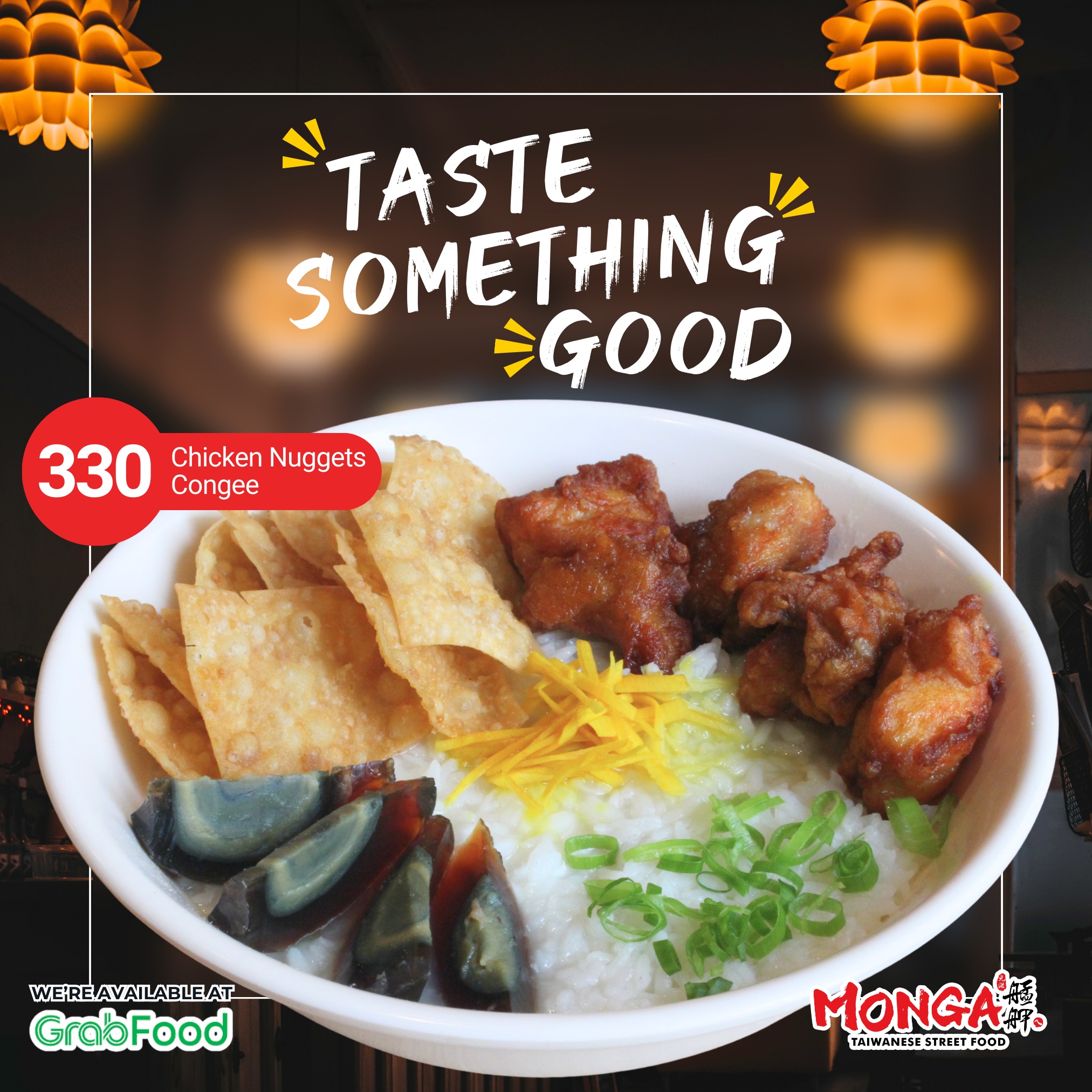 MONGA Philippines - Taiwanese-style Fried Chicken 艋舺台灣雞排 | Quezon City