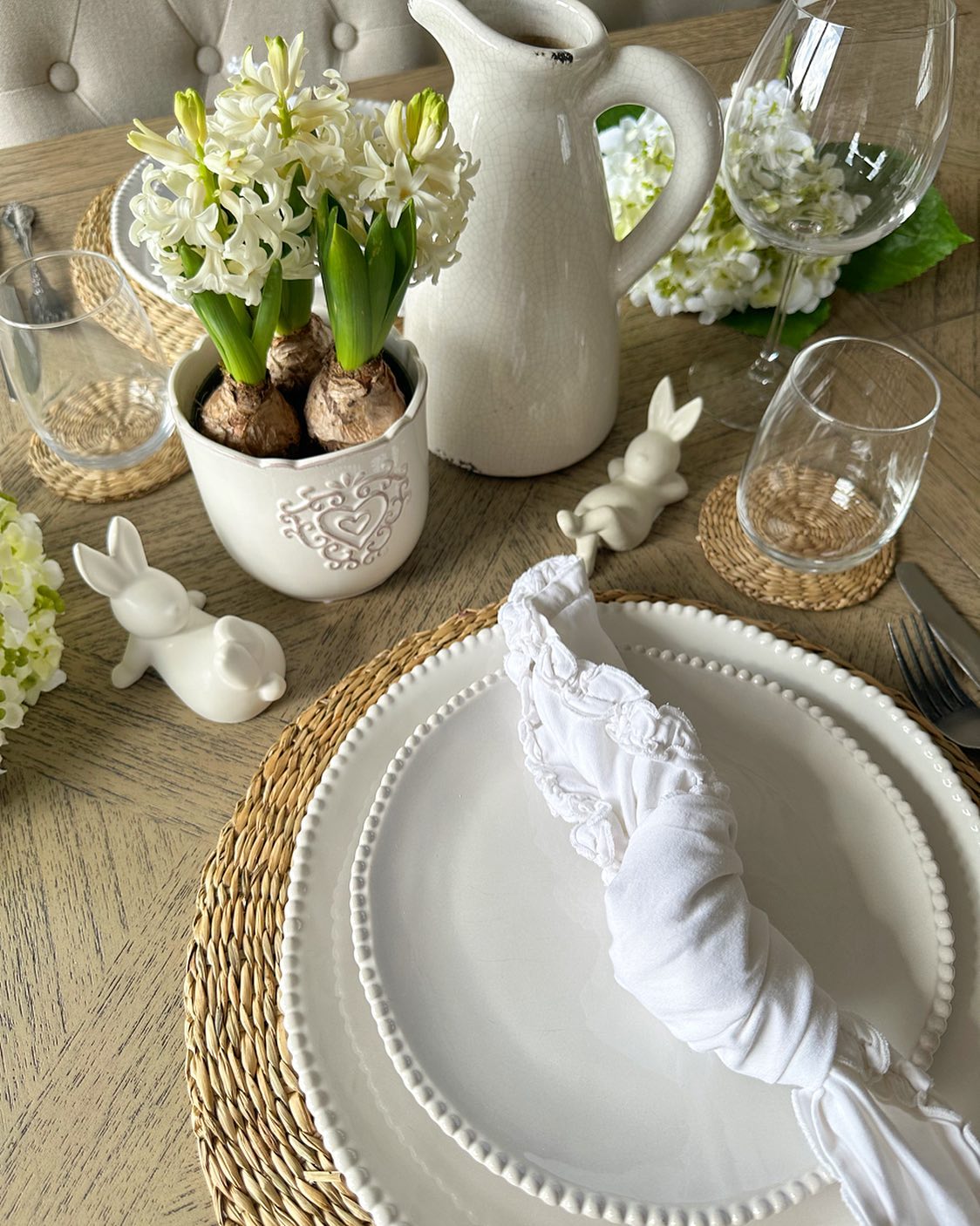 🌿 Spring Table-scape 🌿 We have... - Champagne & Ginger