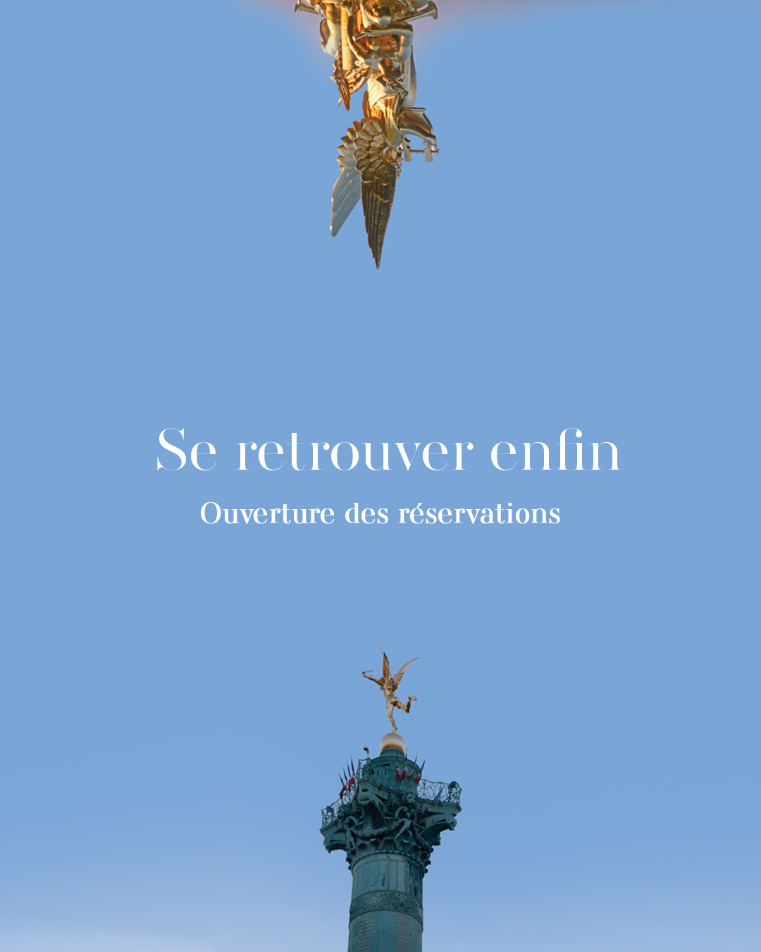 #SeRetrouverEnfin 📌 Ouverture... - Opéra national de Paris | Facebook