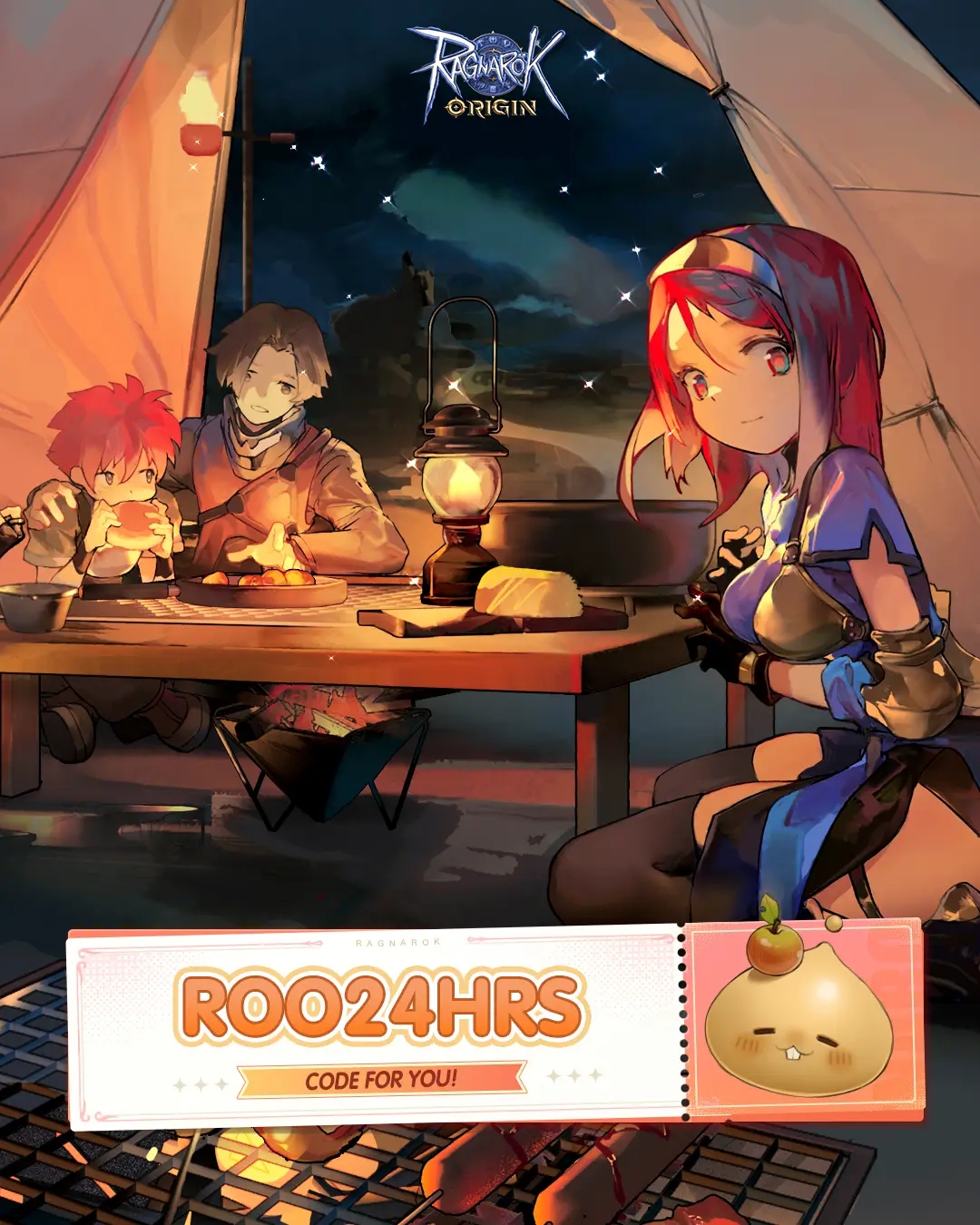 Ragnarok Origin Thailand - Sunday=ROO day #ragnarokorigin #ROOgift ...