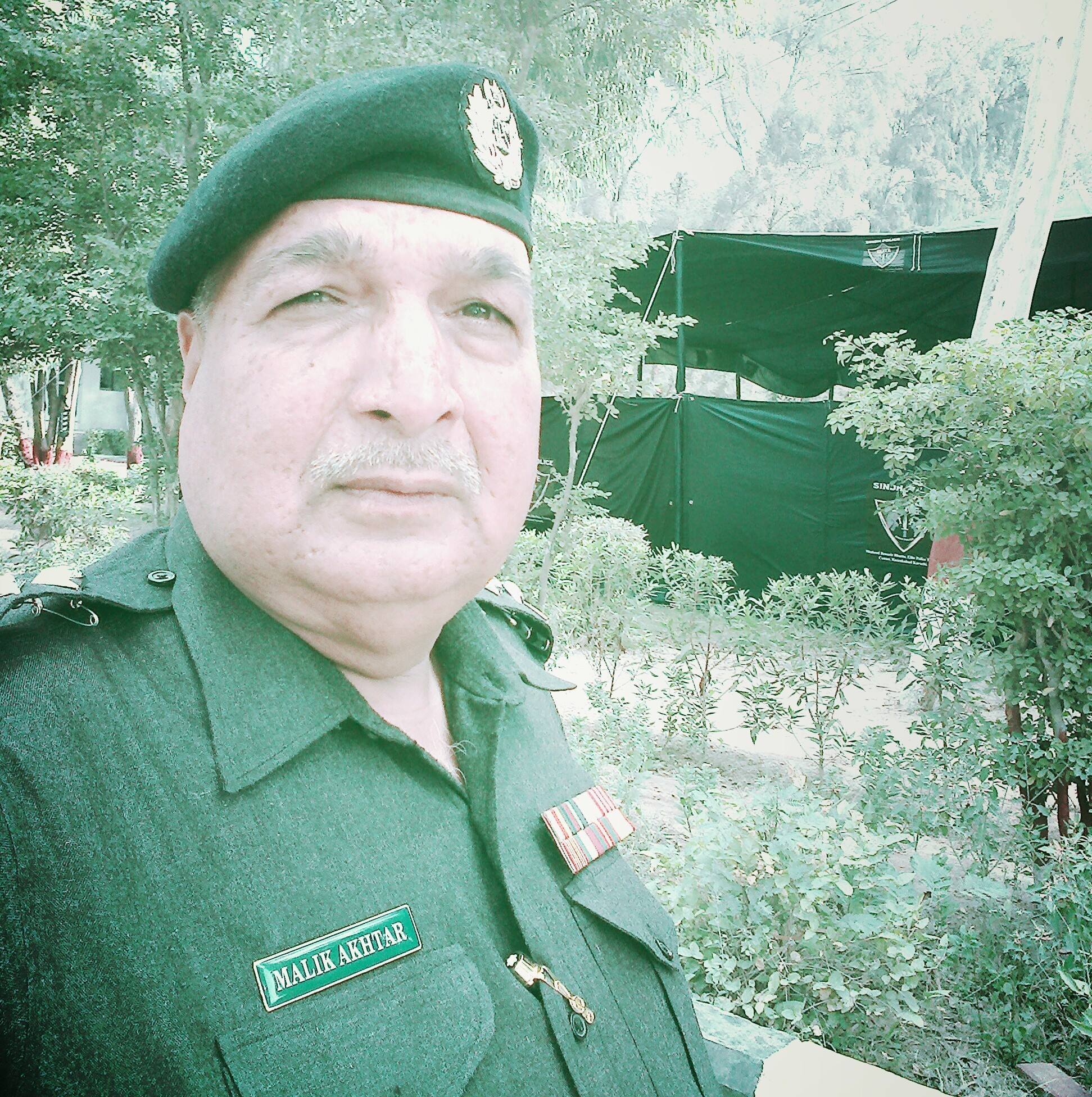 Dsp Malik Akhter