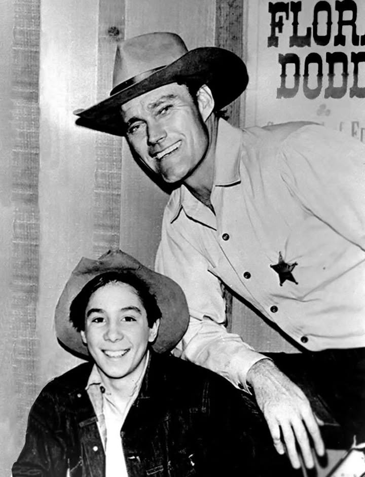 Classic - The Rifleman, and his son : Mark. The Rifleman Cast! Great ...