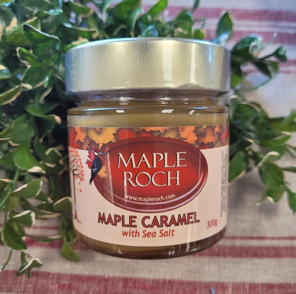 Indulge in the... - Maple Roch Pure Canadian Maple Syrup