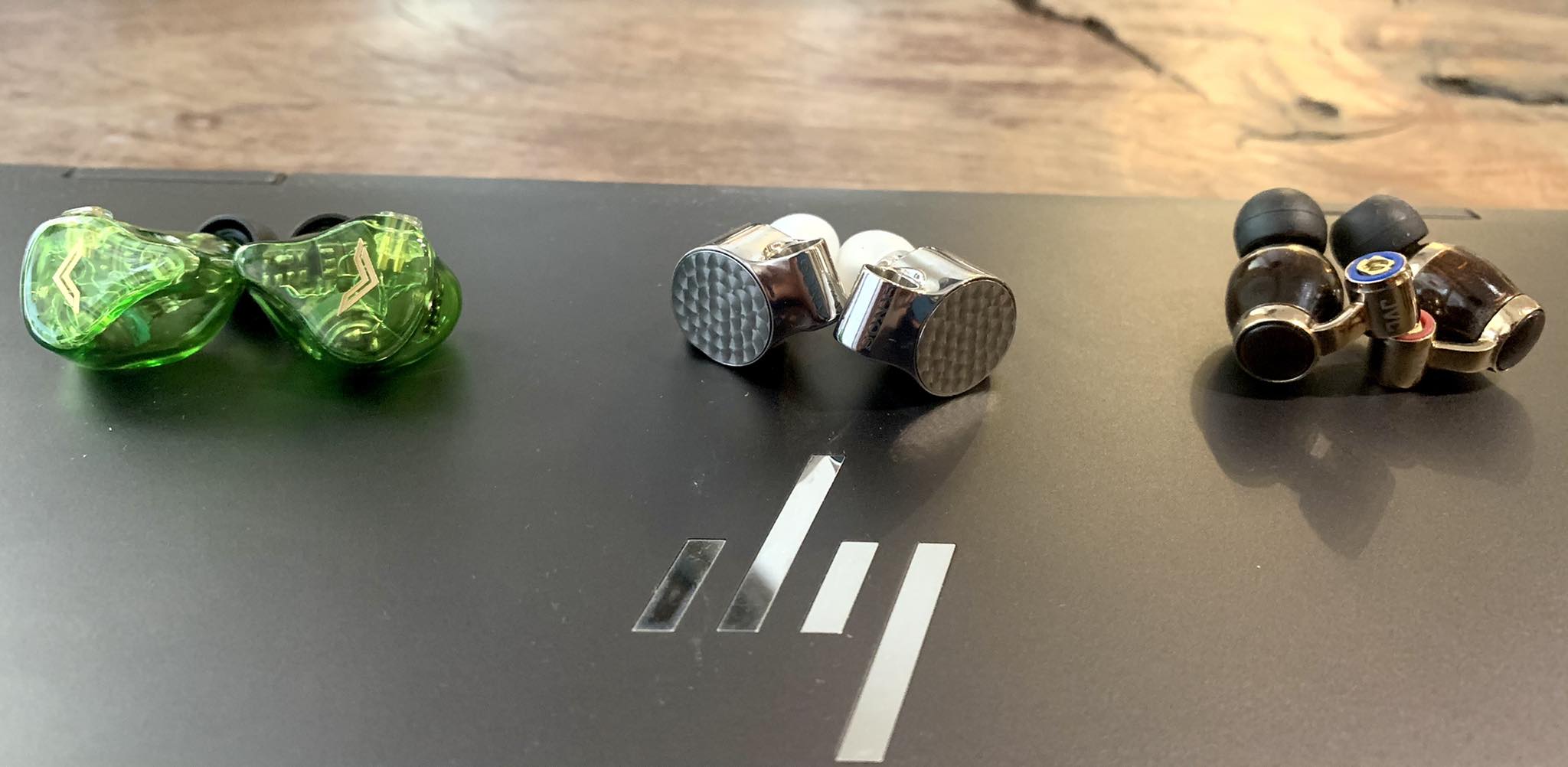 AüR Audio Aurora with Eye of Horus cable A perfect combination