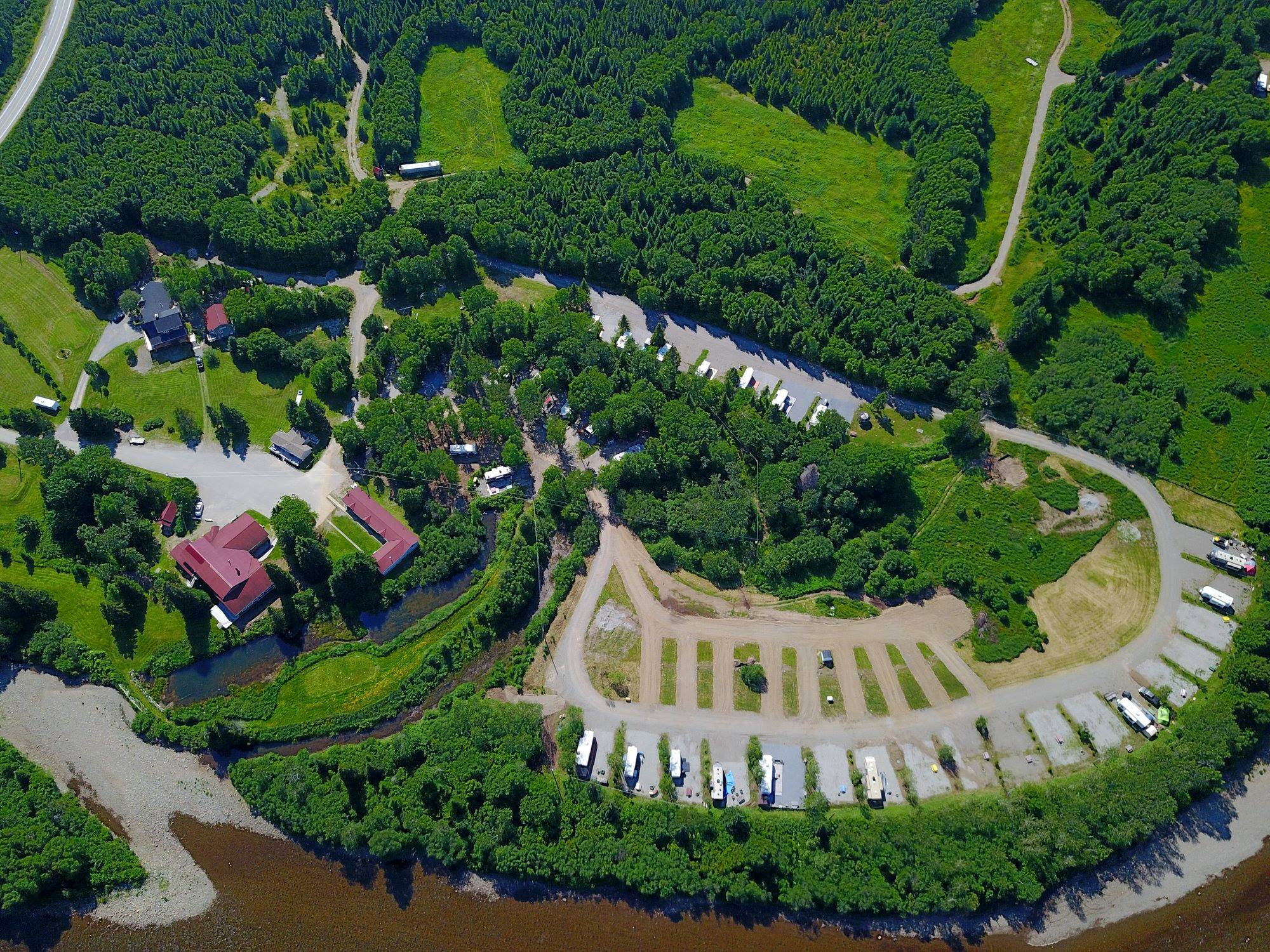 Dhoon Lodge and RV Resort