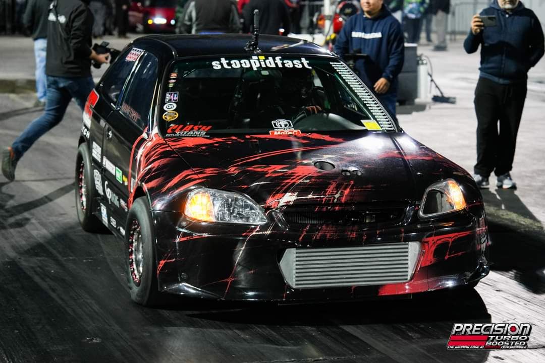 Aaron Lopez wins TX2K25 stick shift competition