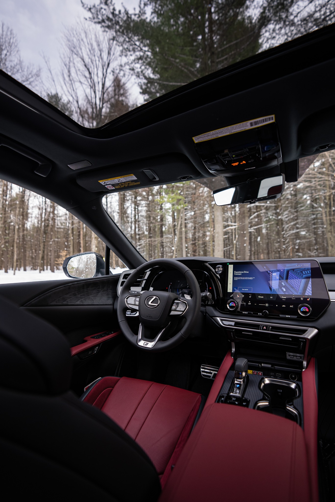 Lexus Laval - Le RX le plus rapide et le plus puissant... | Facebook