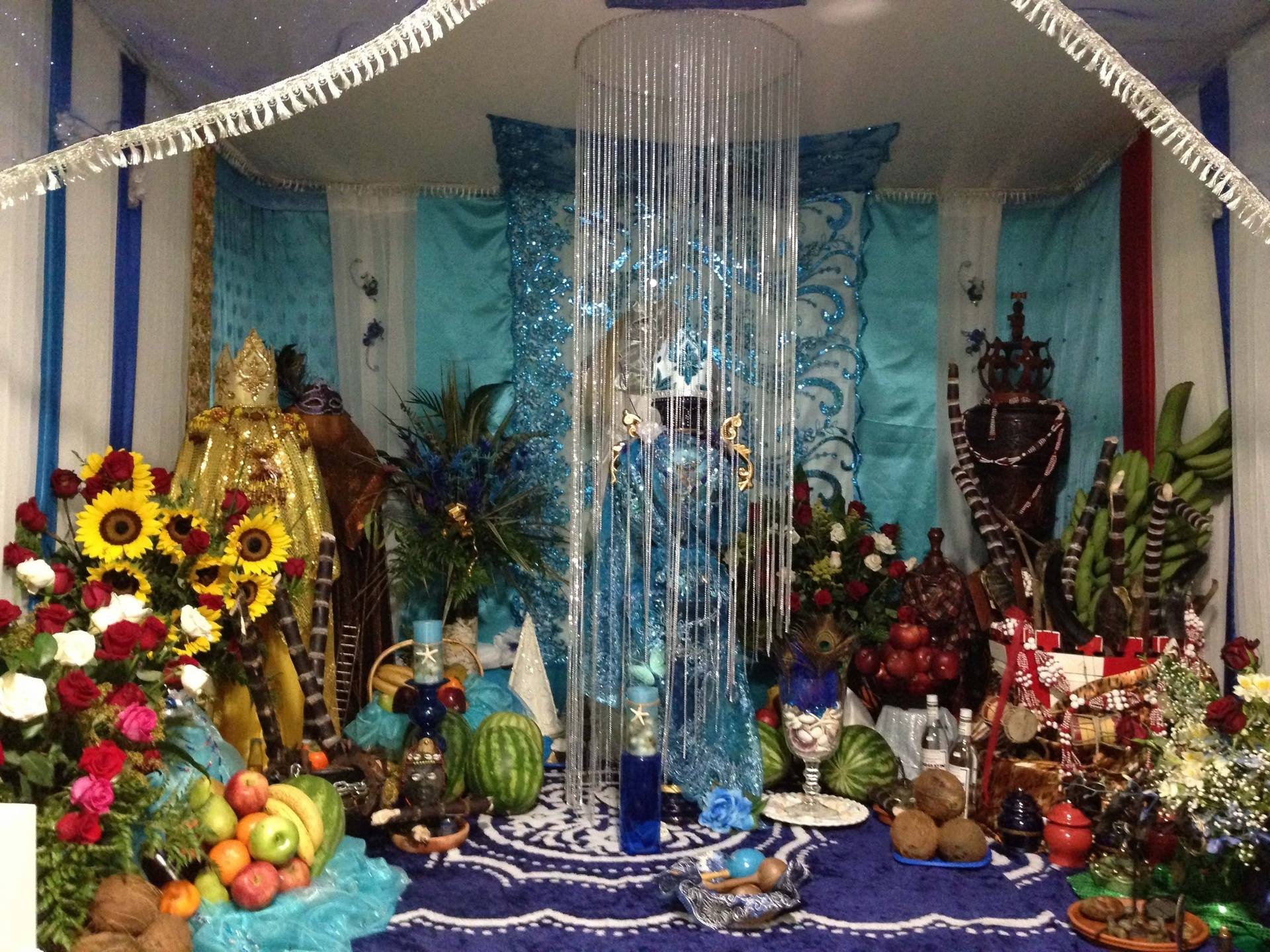 Tronos Y Altares De Santos Home Facebook