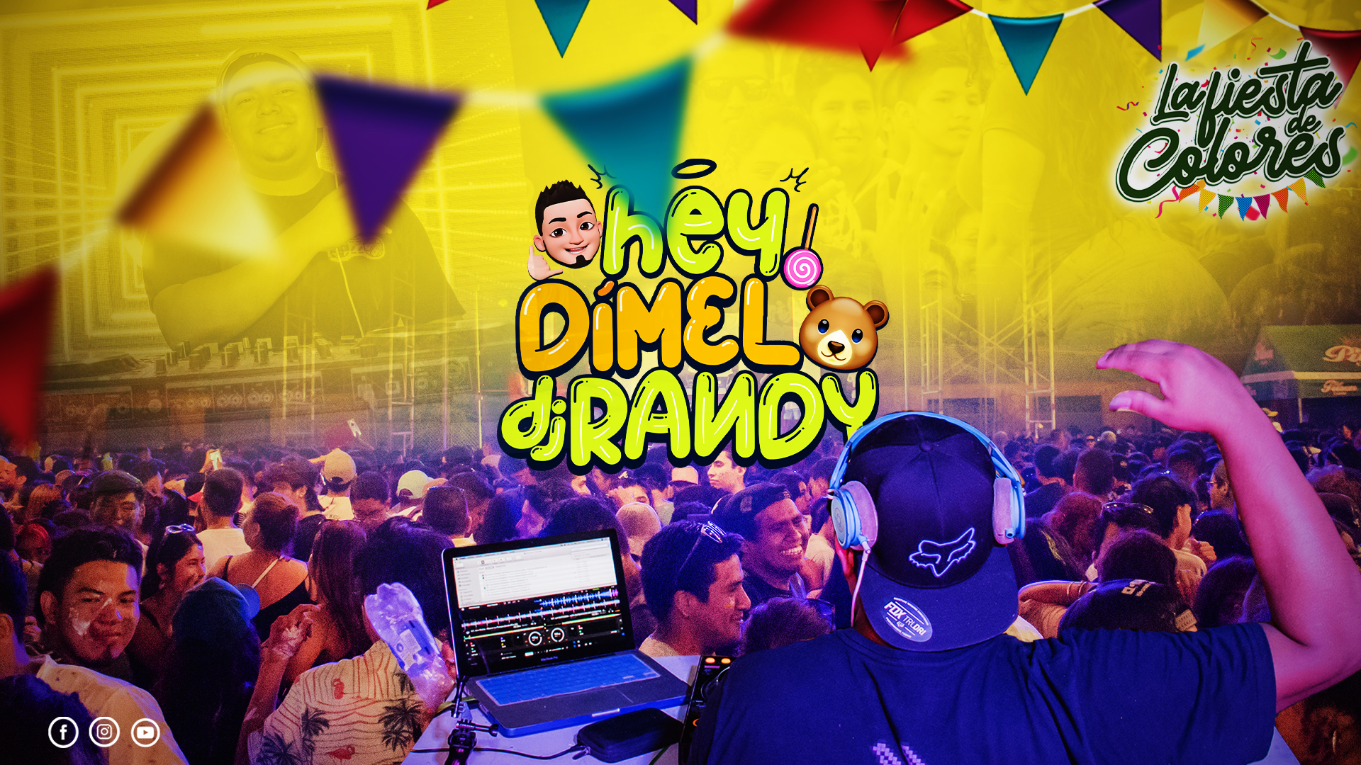 DJ Randy | Piura