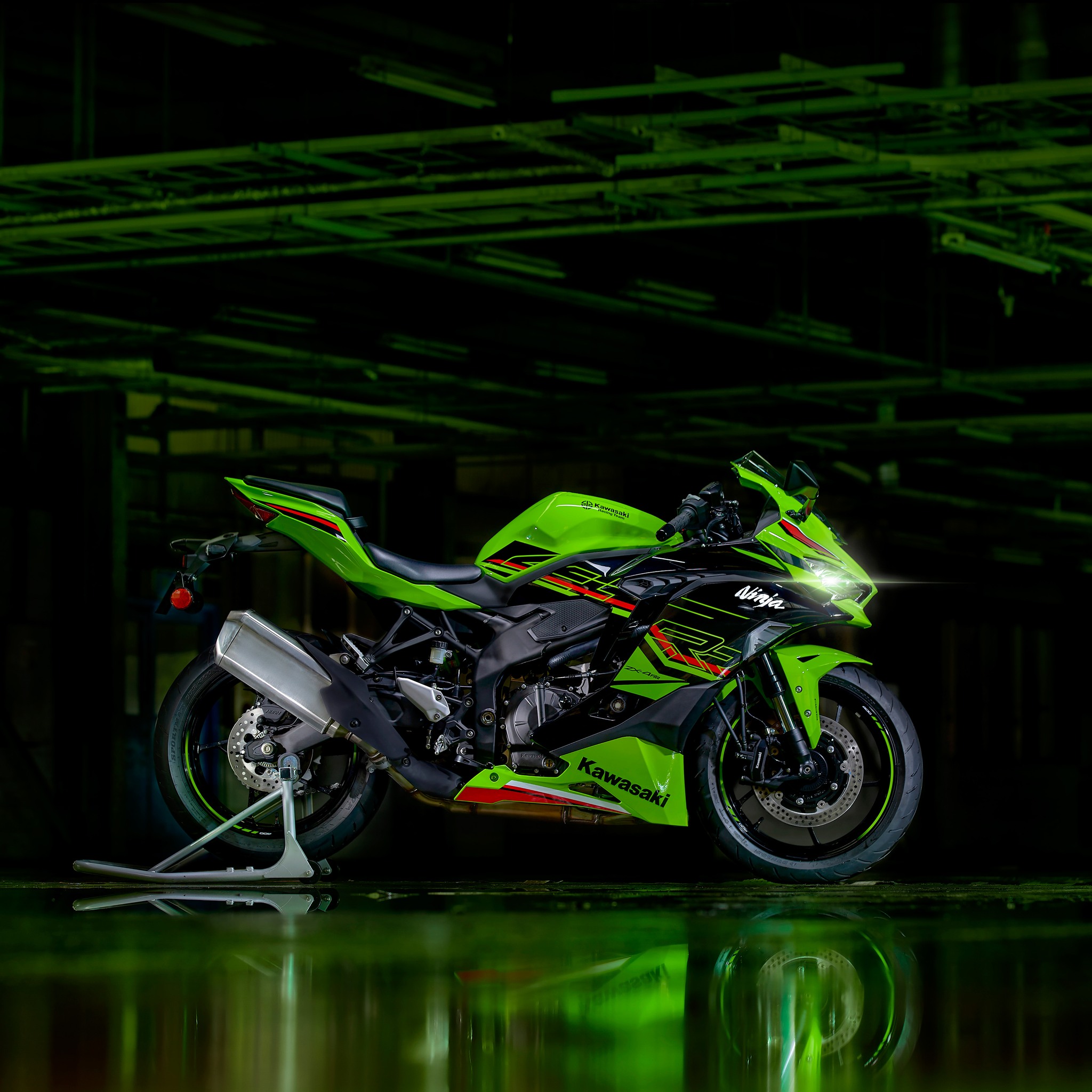 Kawasaki Ninja ZX-4RR now available for reservation in Philippines
