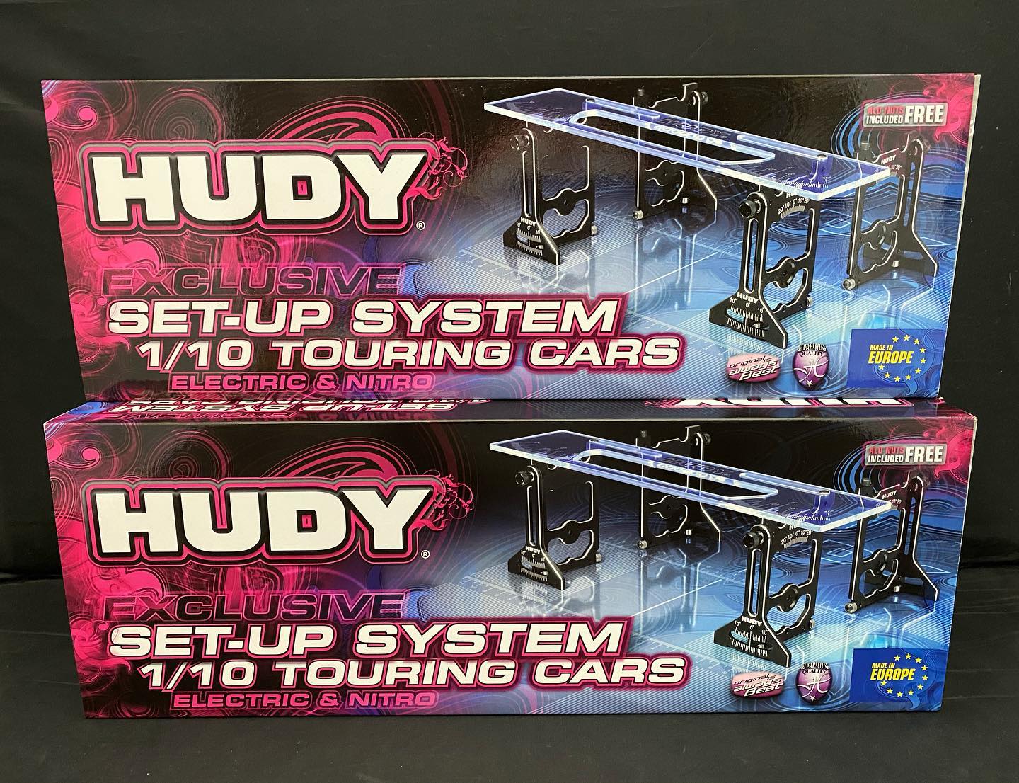 Hudy 1/10 Touring Car Set-Up System #smallbeanmodel #Hudy #EP #GP
