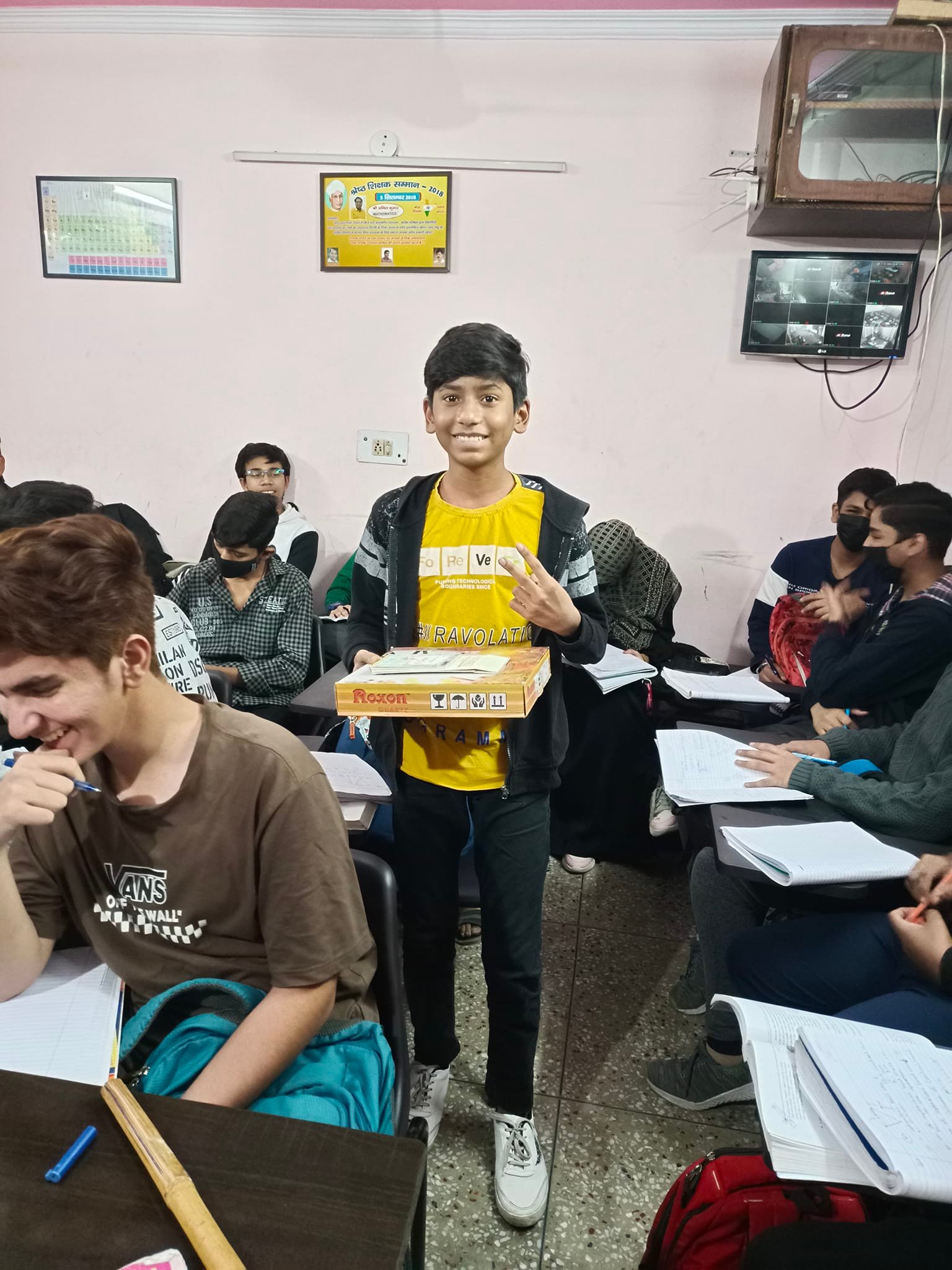 Vaibhav - Congratulations to Imran Xth class scored 30 out of 30 in ...