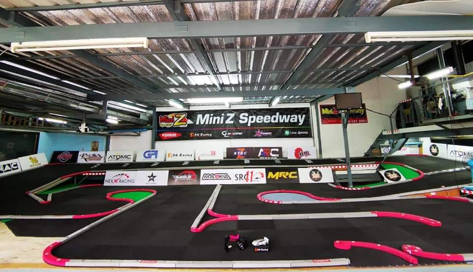 Mini z Speedway | Bangkok
