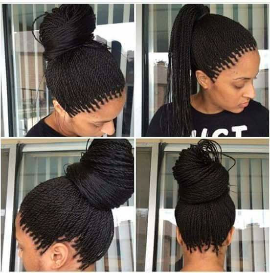 Afro Mood Hairstyle -... - Afro Mood Hairstyle - codite afro