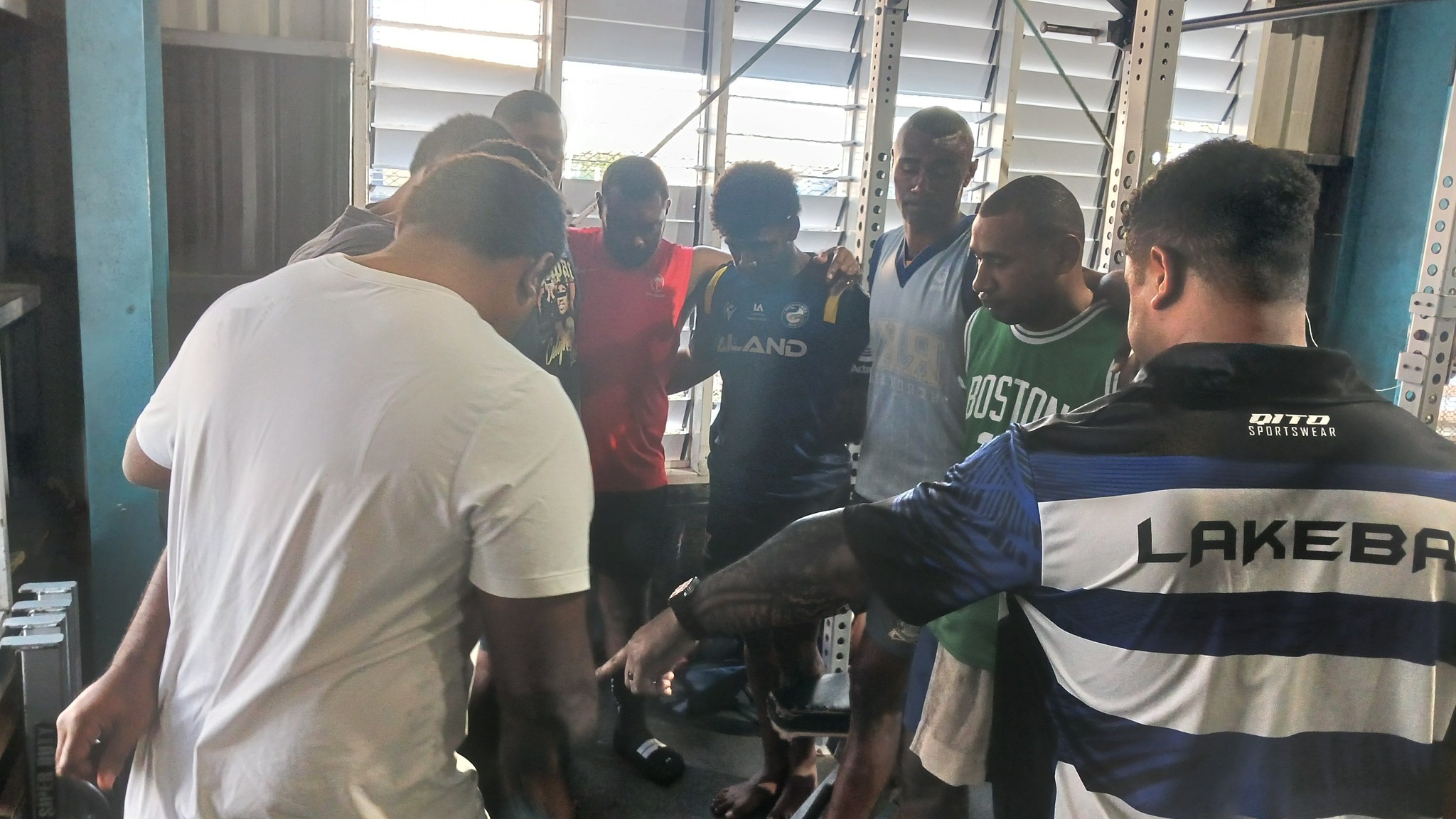 Lakeba Rugby Club added a new photo. - Lakeba Rugby Club