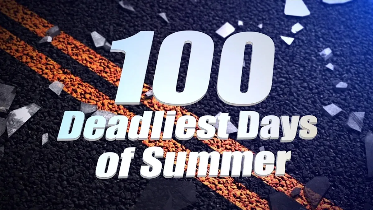 West - 🚨 Monday marks the start of the 100 Deadliest Days — the period ...